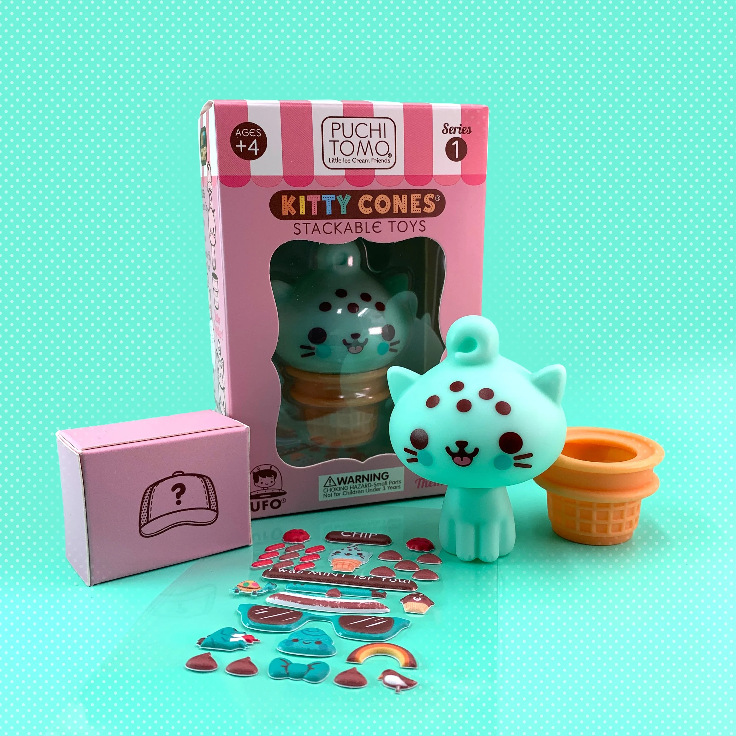 Kitty Cones - Chip