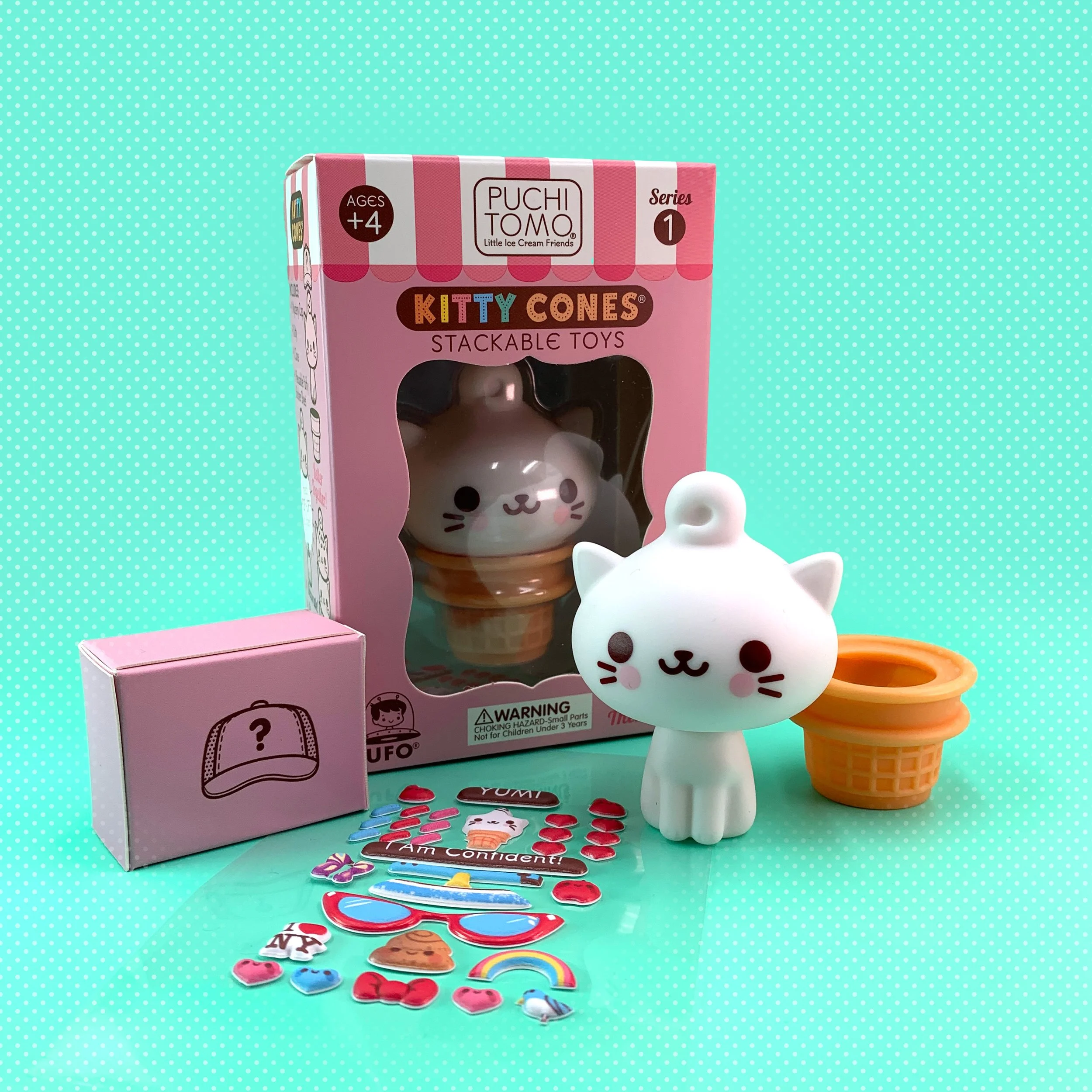 Kitty Cones - Yumi