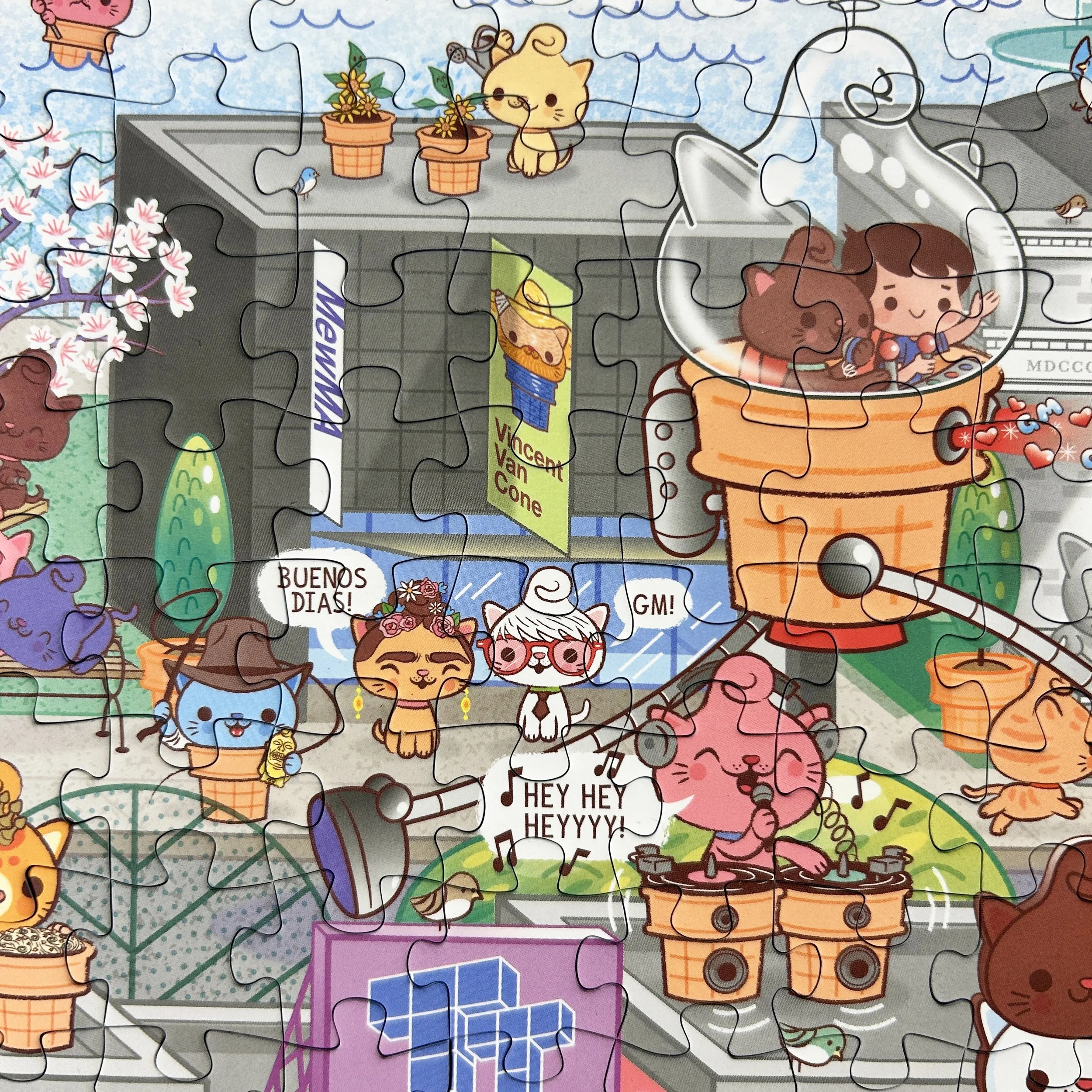 Kitty Cones 500 Puzzle Detail 9.jpg