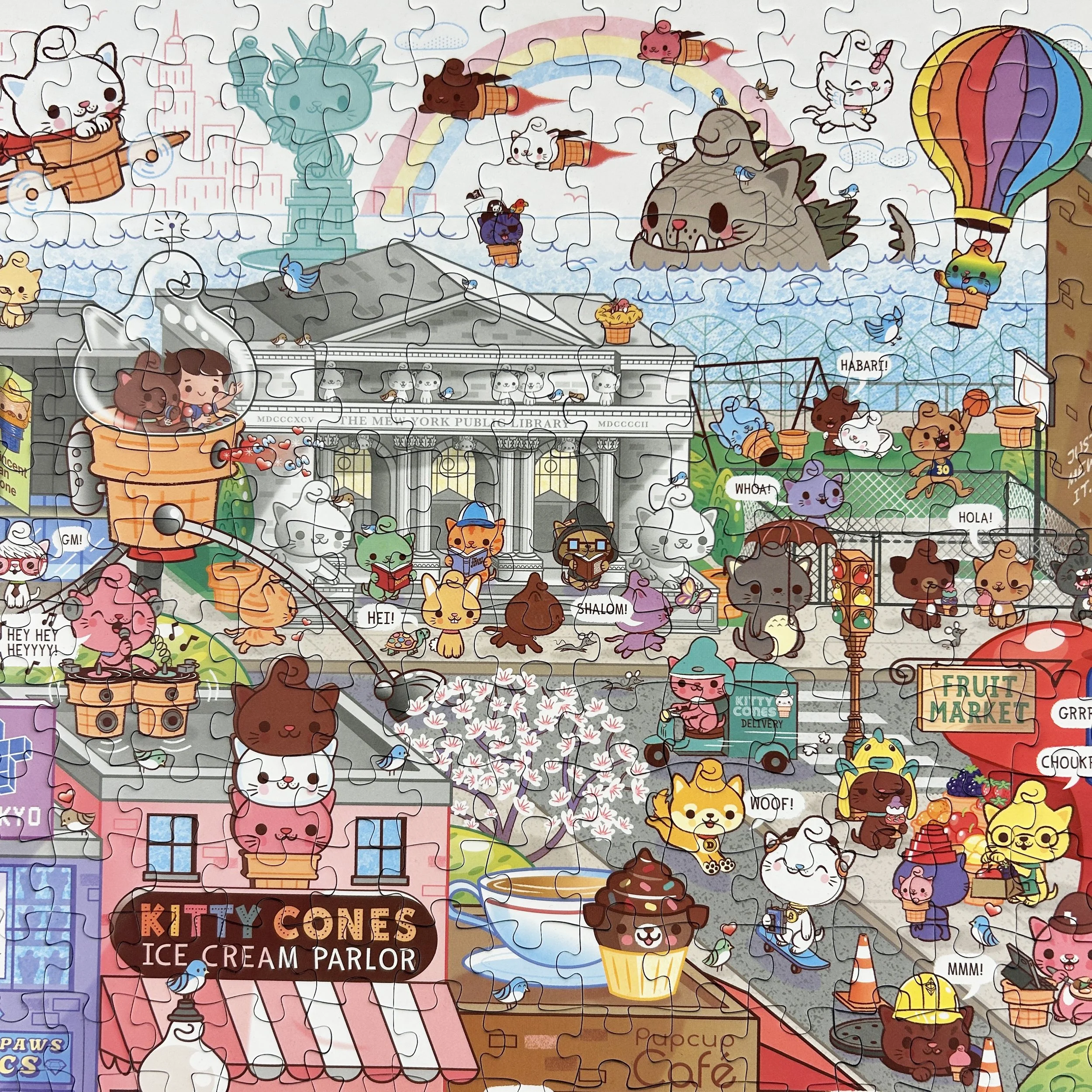 Kitty Cones 500 Puzzle Detail 6.jpg