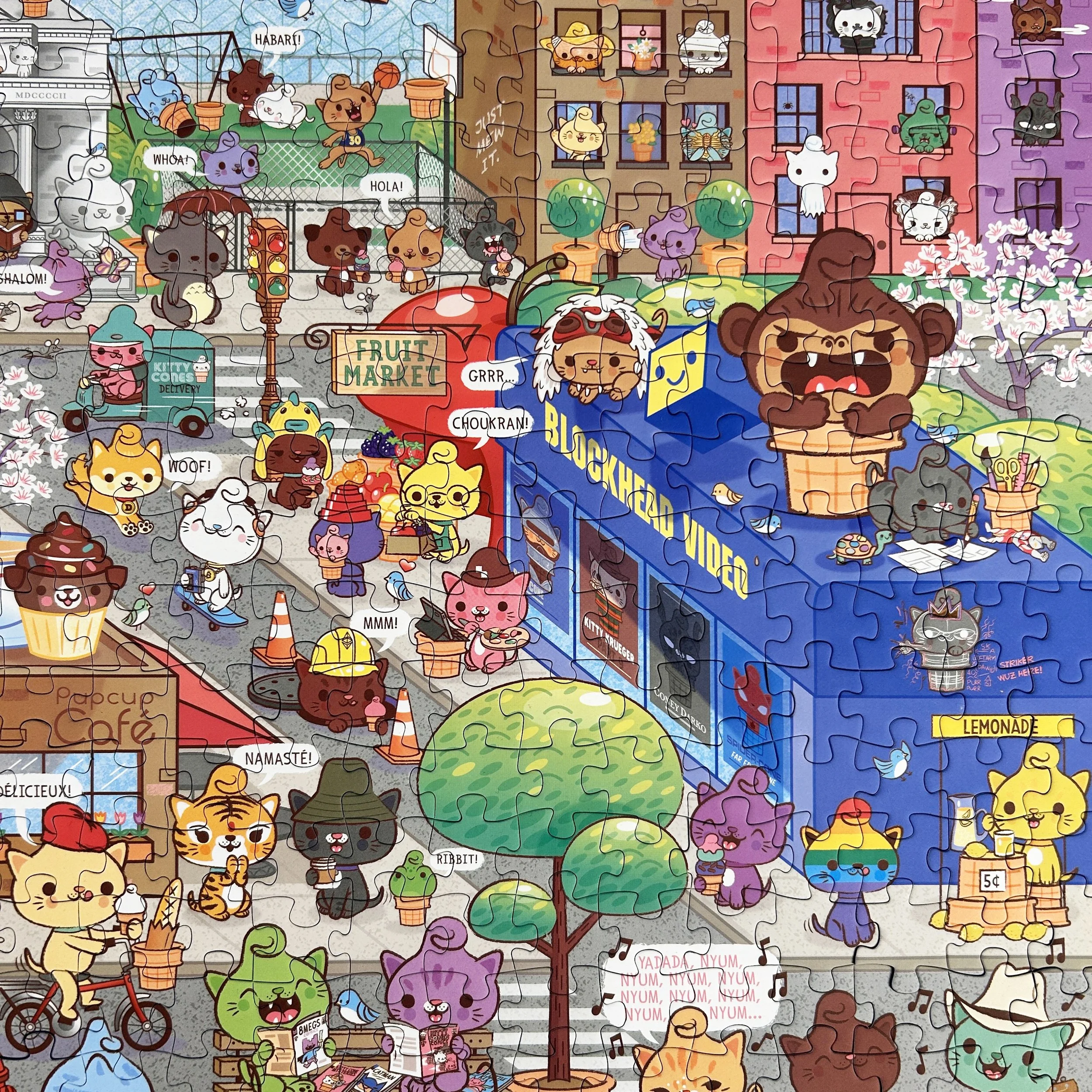 Kitty Cones 500 Puzzle Detail 1.jpg