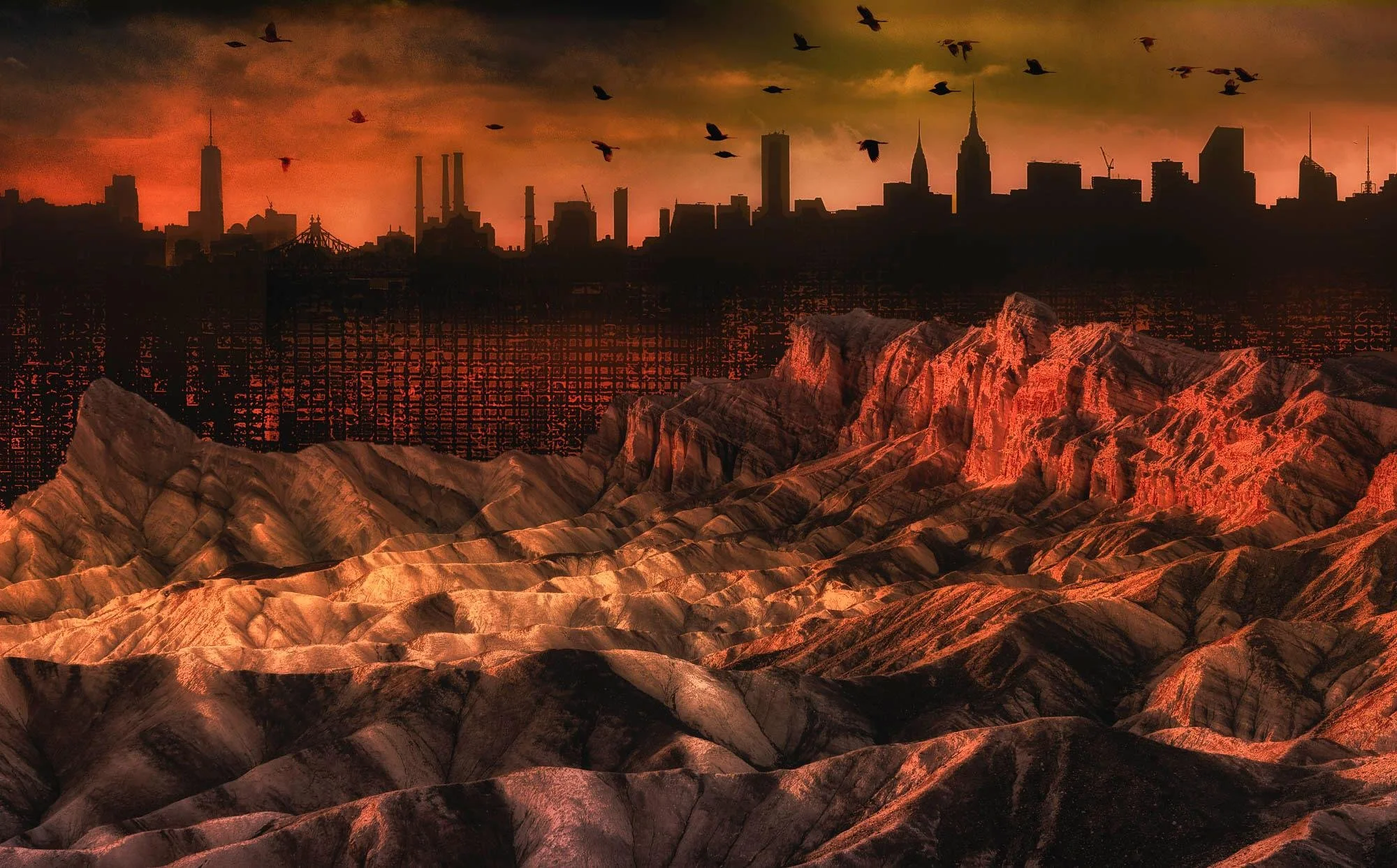 Scortched Earth