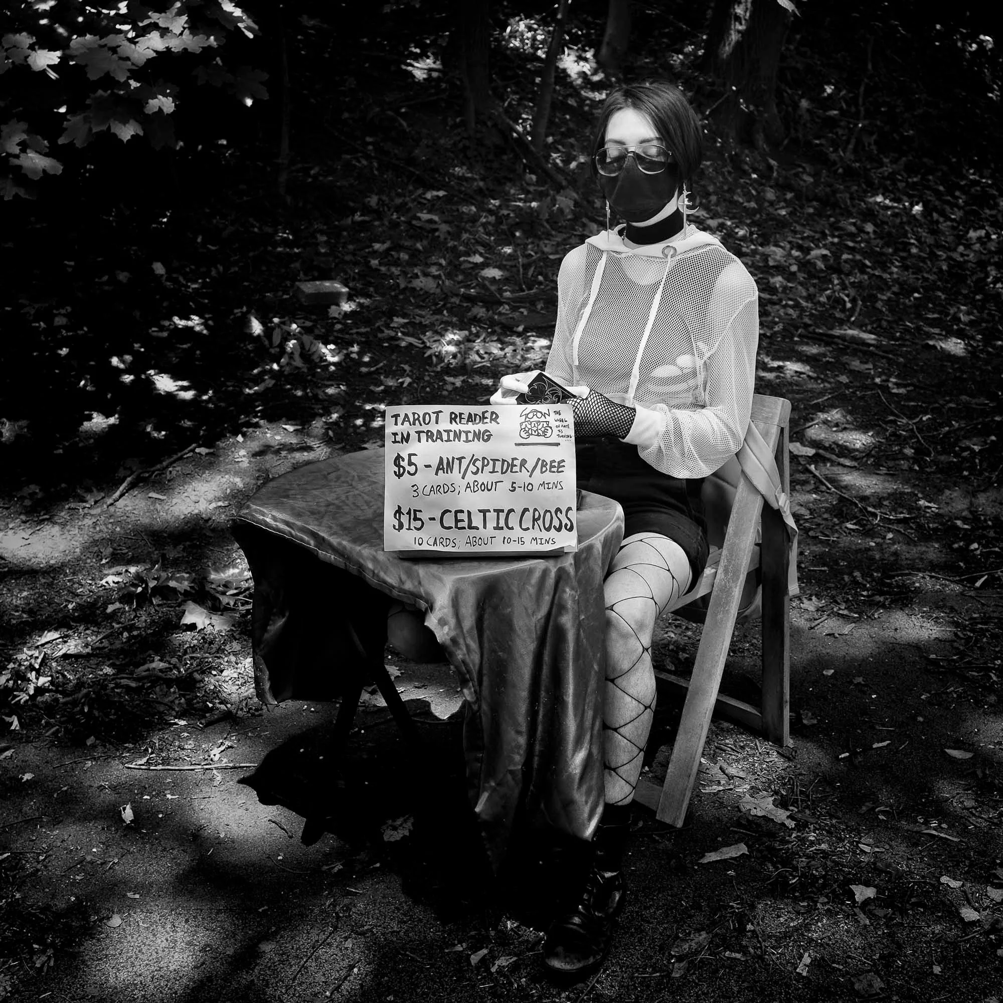 Tarot Reader