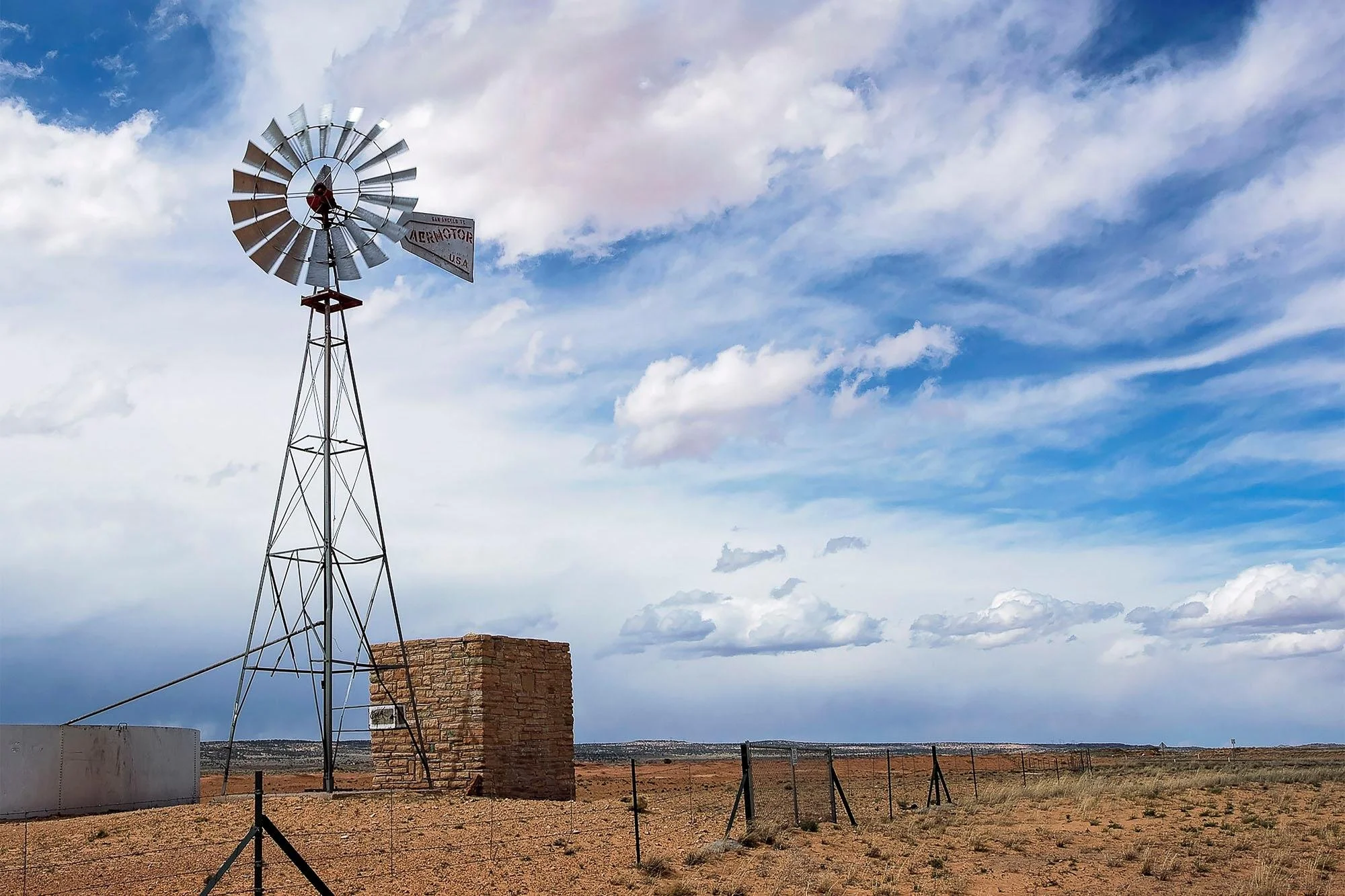 Wind Power Page, AZ