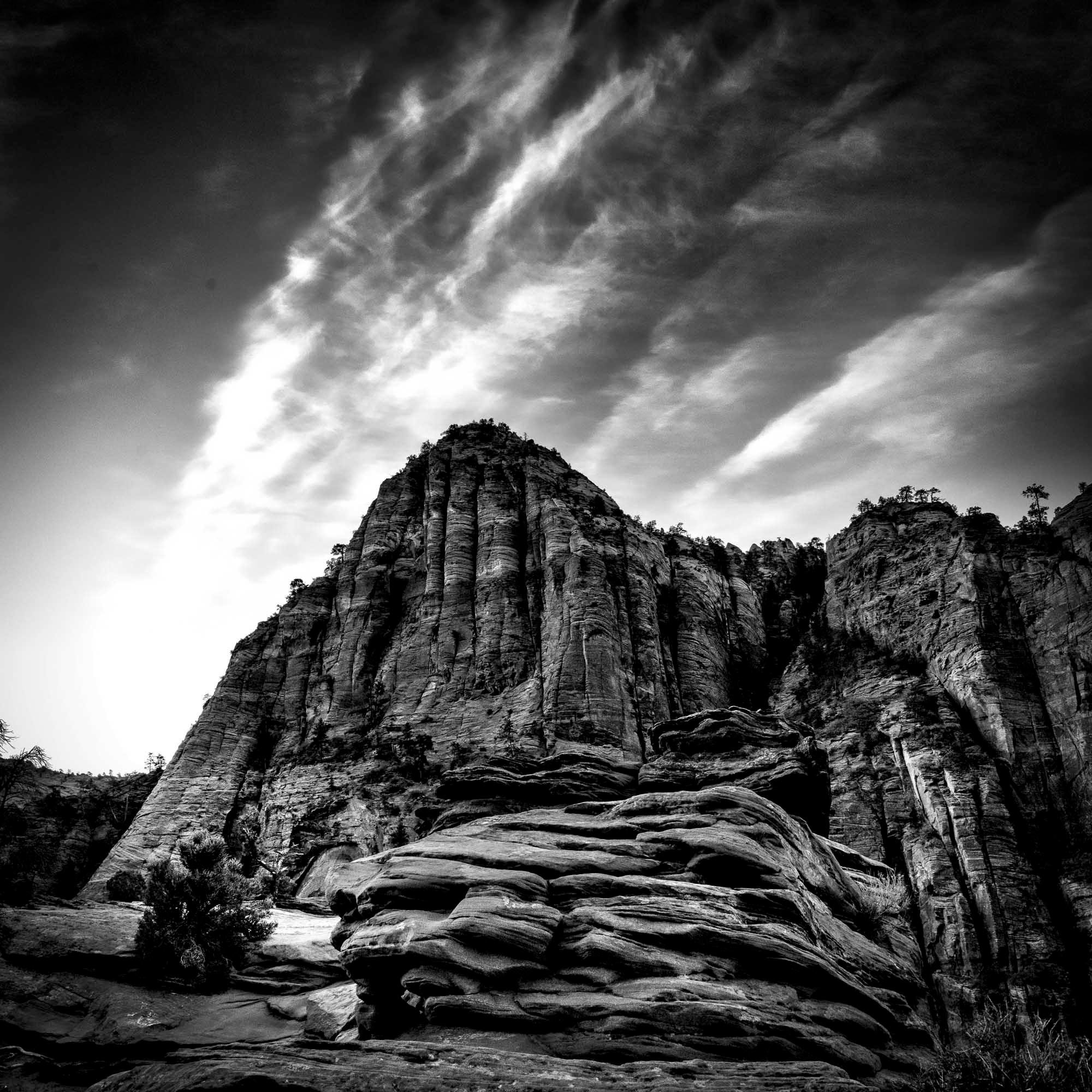Canyon Overlook Zion