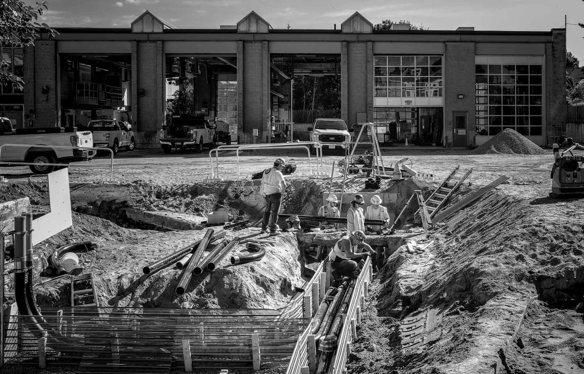The Little Dig