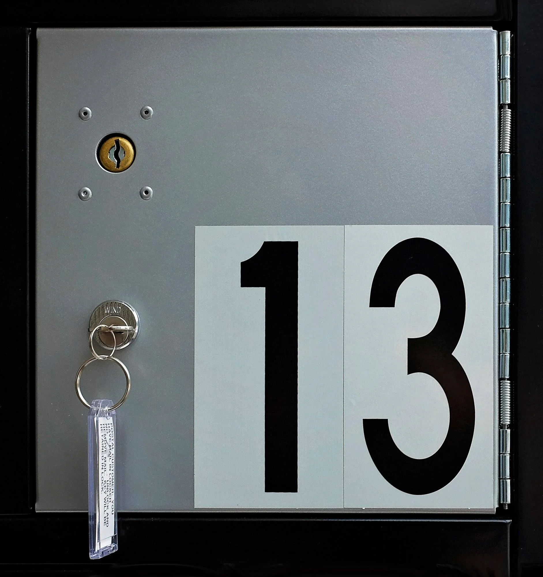 Lucky 13