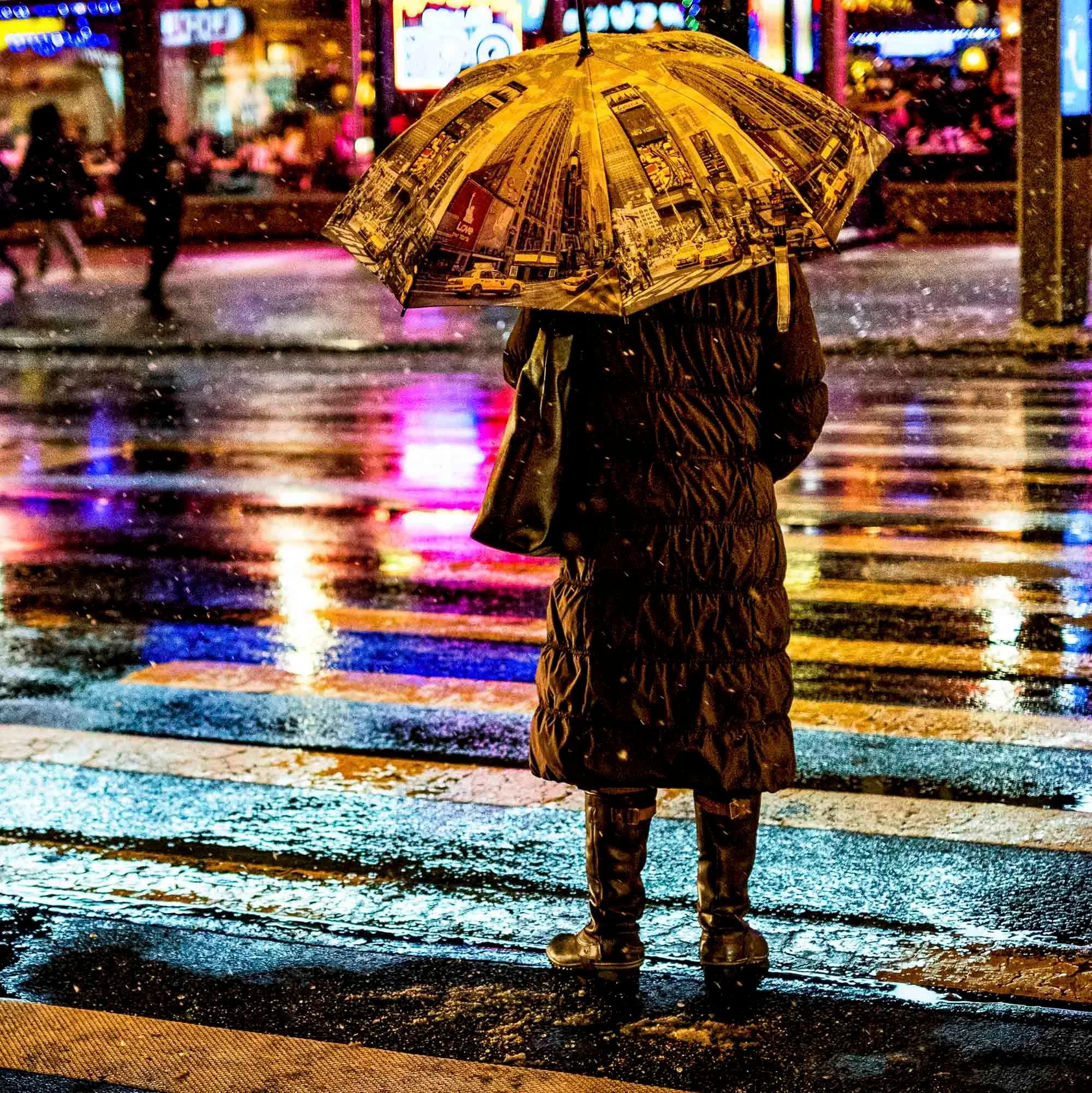 New York on New York