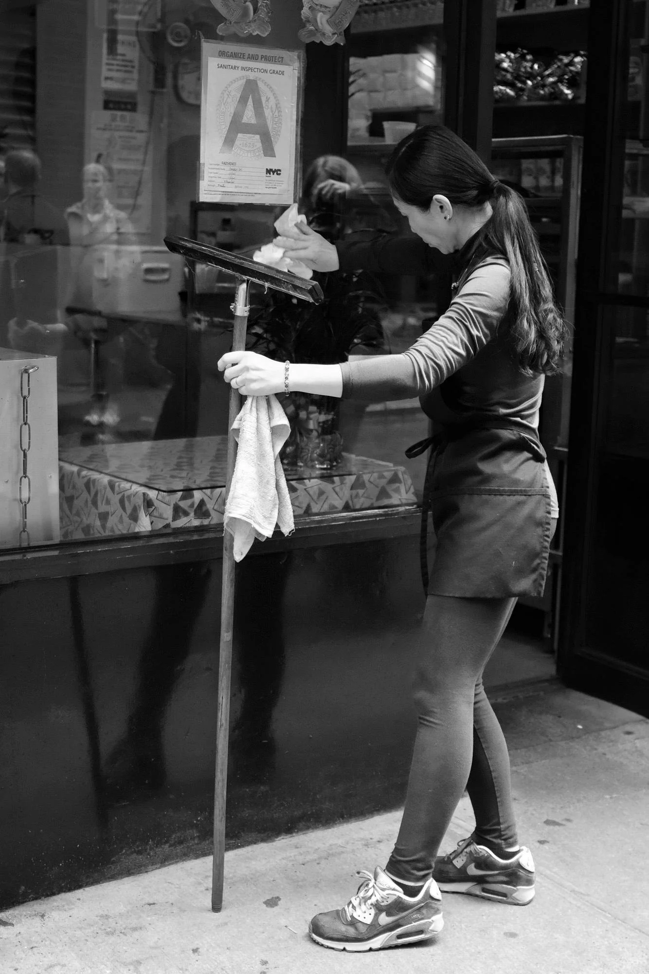Window Dressing