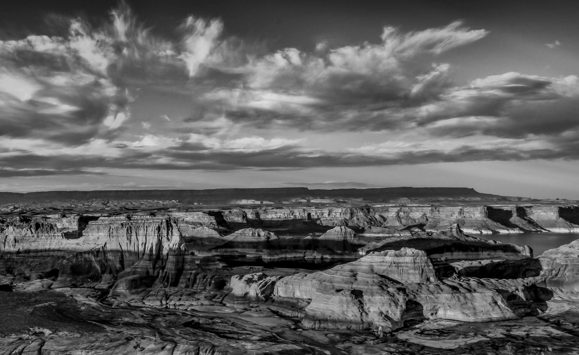 Lake Powell Sunset