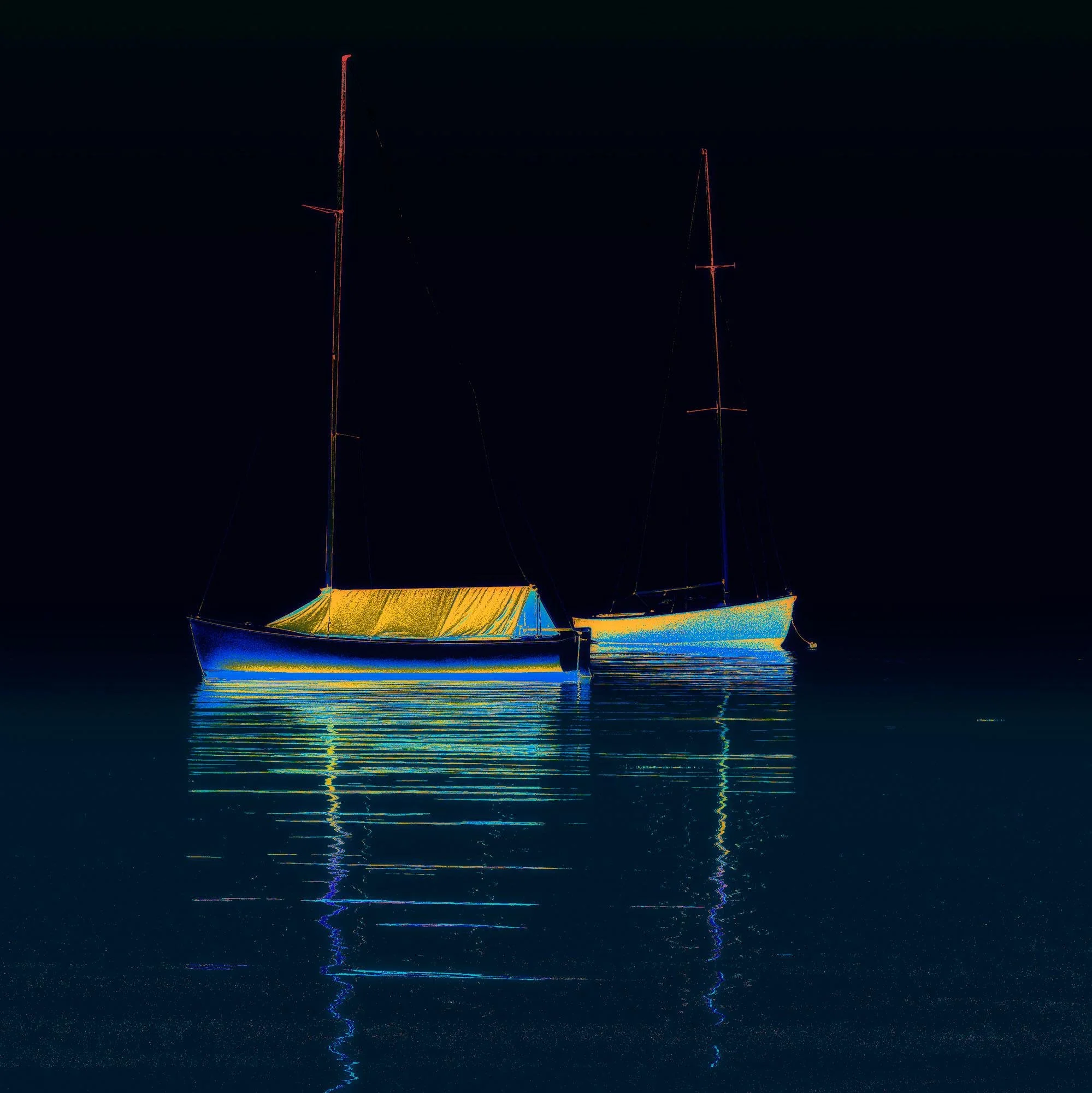 Moored #4