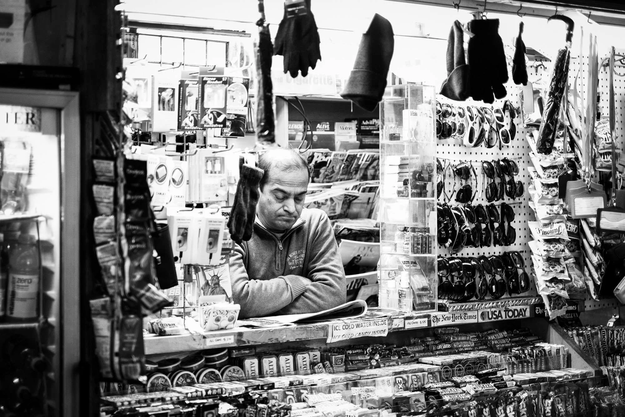 Between Sales