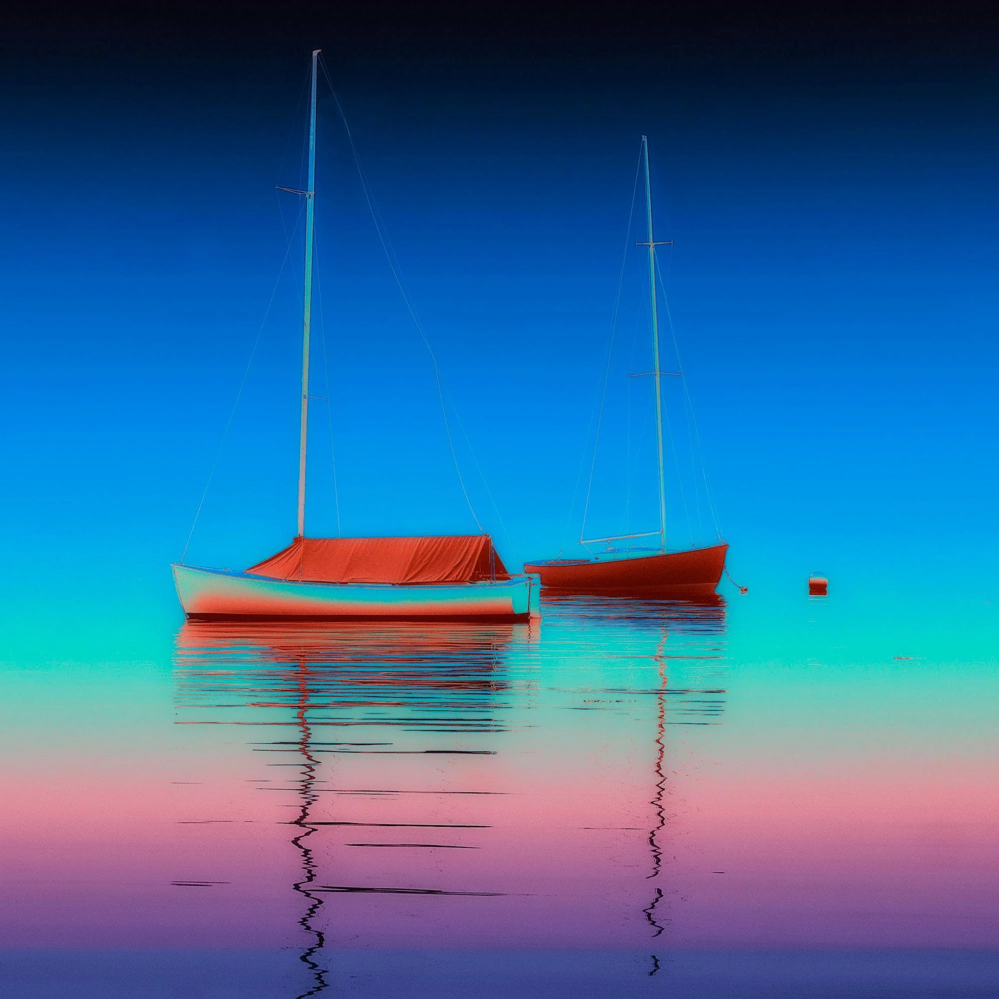 Moored #3