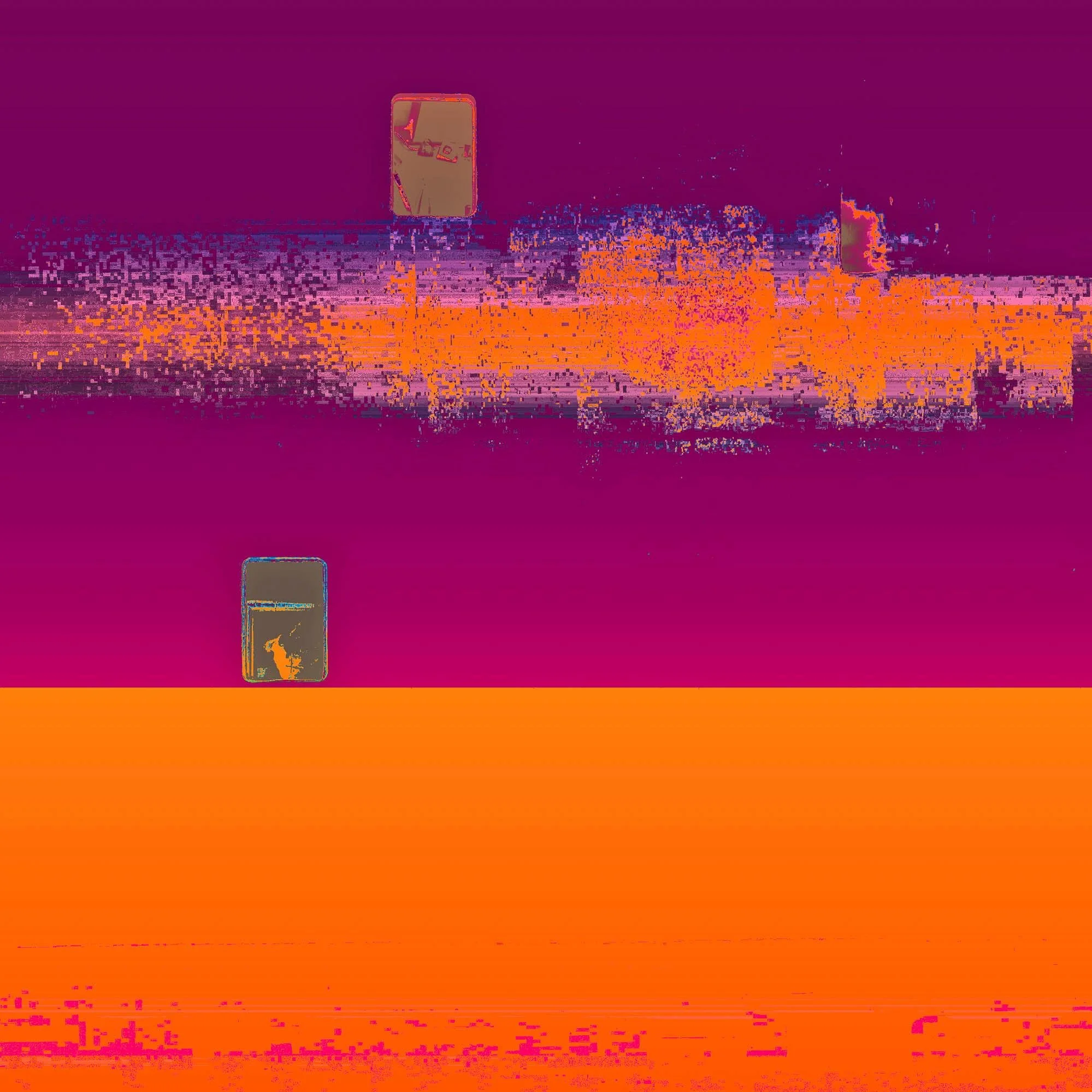 Distrupted Equilibrium #1