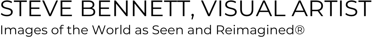 Steve Bennett, Visual Designer