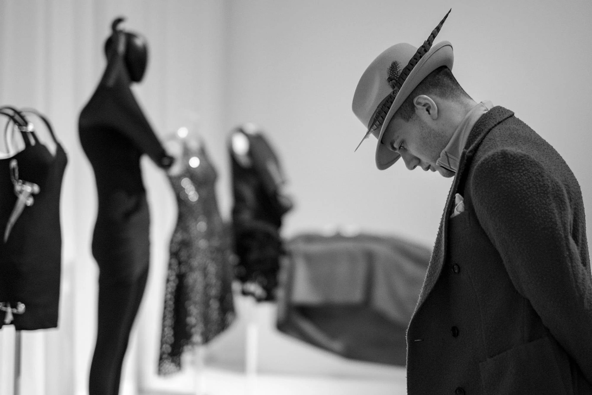 Among the Mannequins