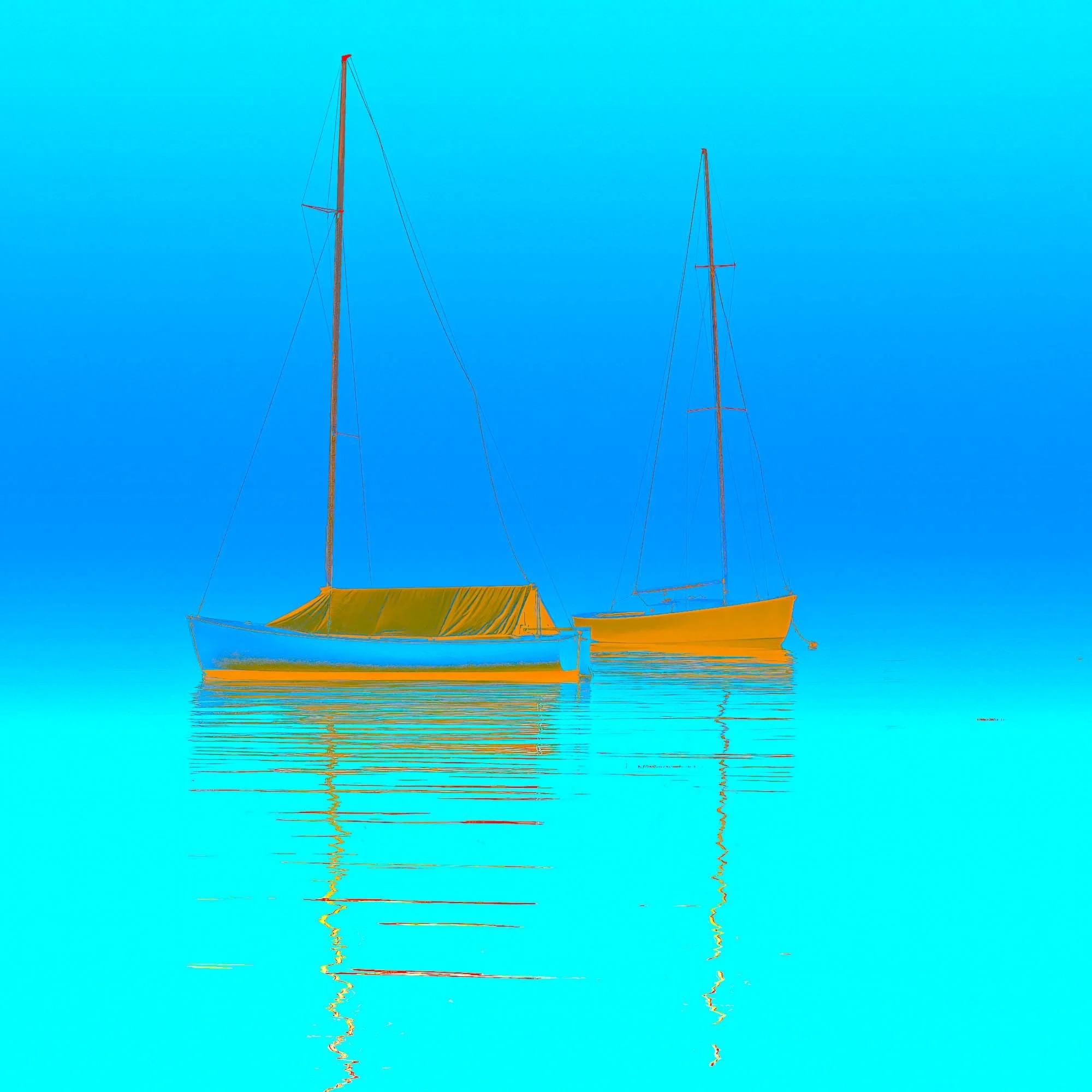 Moored #2