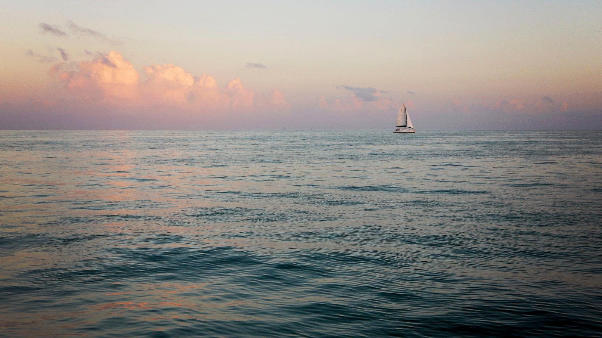 Key Largo Sunset