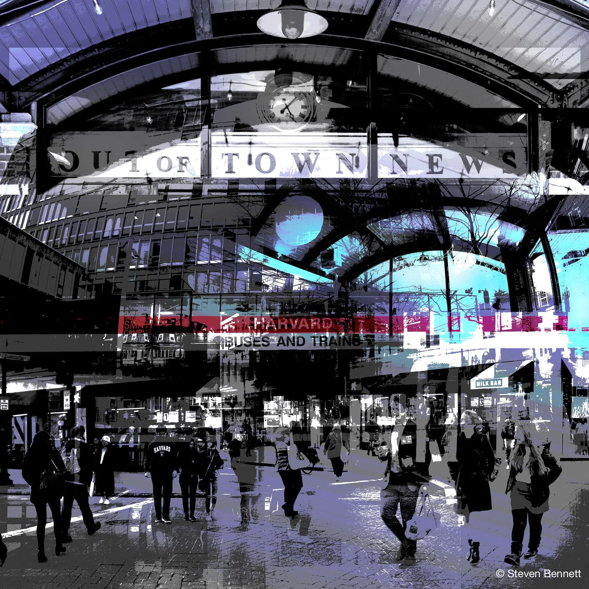 Urban Reimaginations