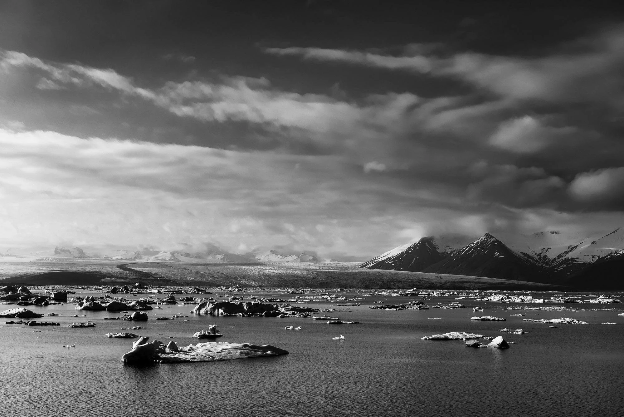 Jokulsarlon Glacial Lagoon 2