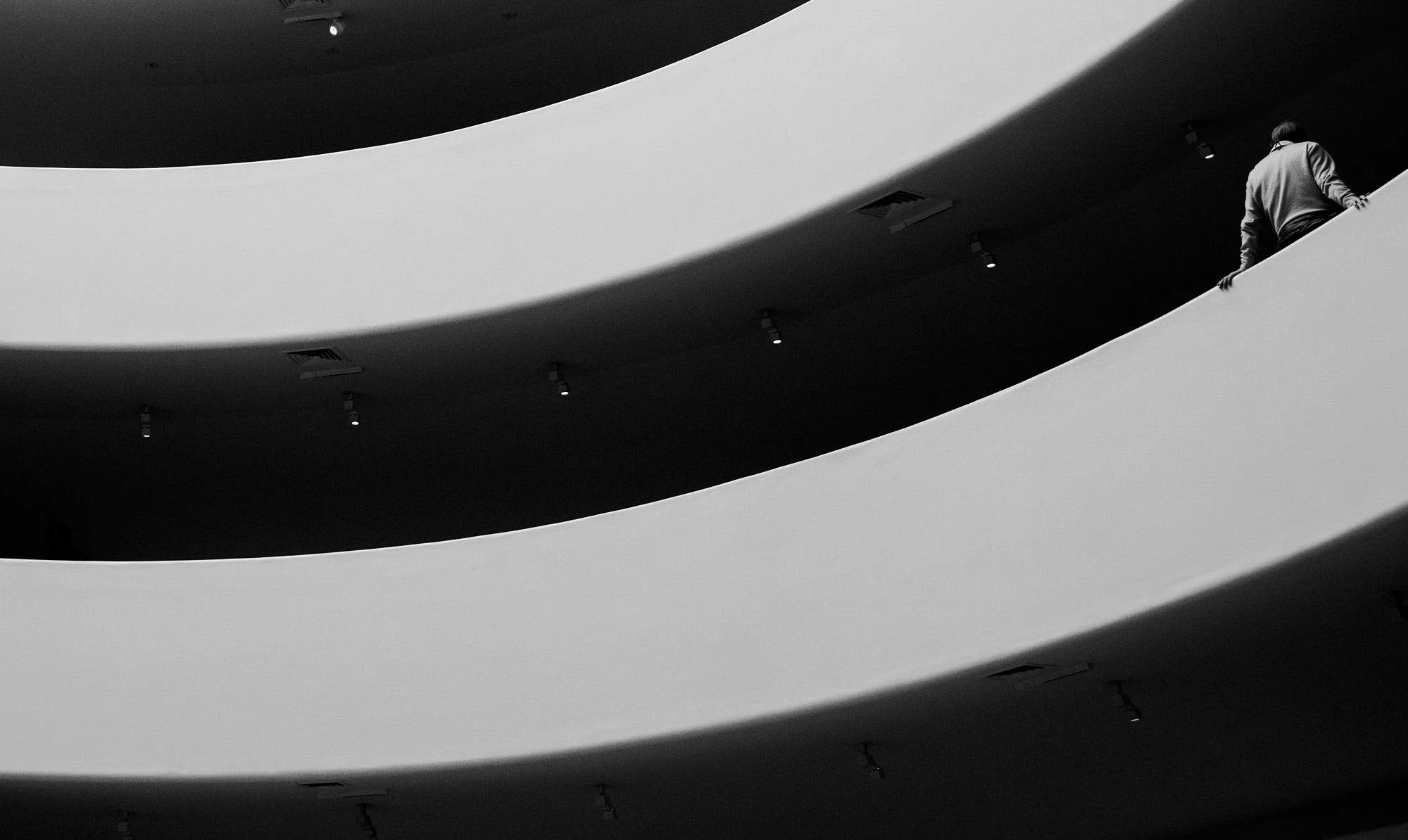 Between the Curves