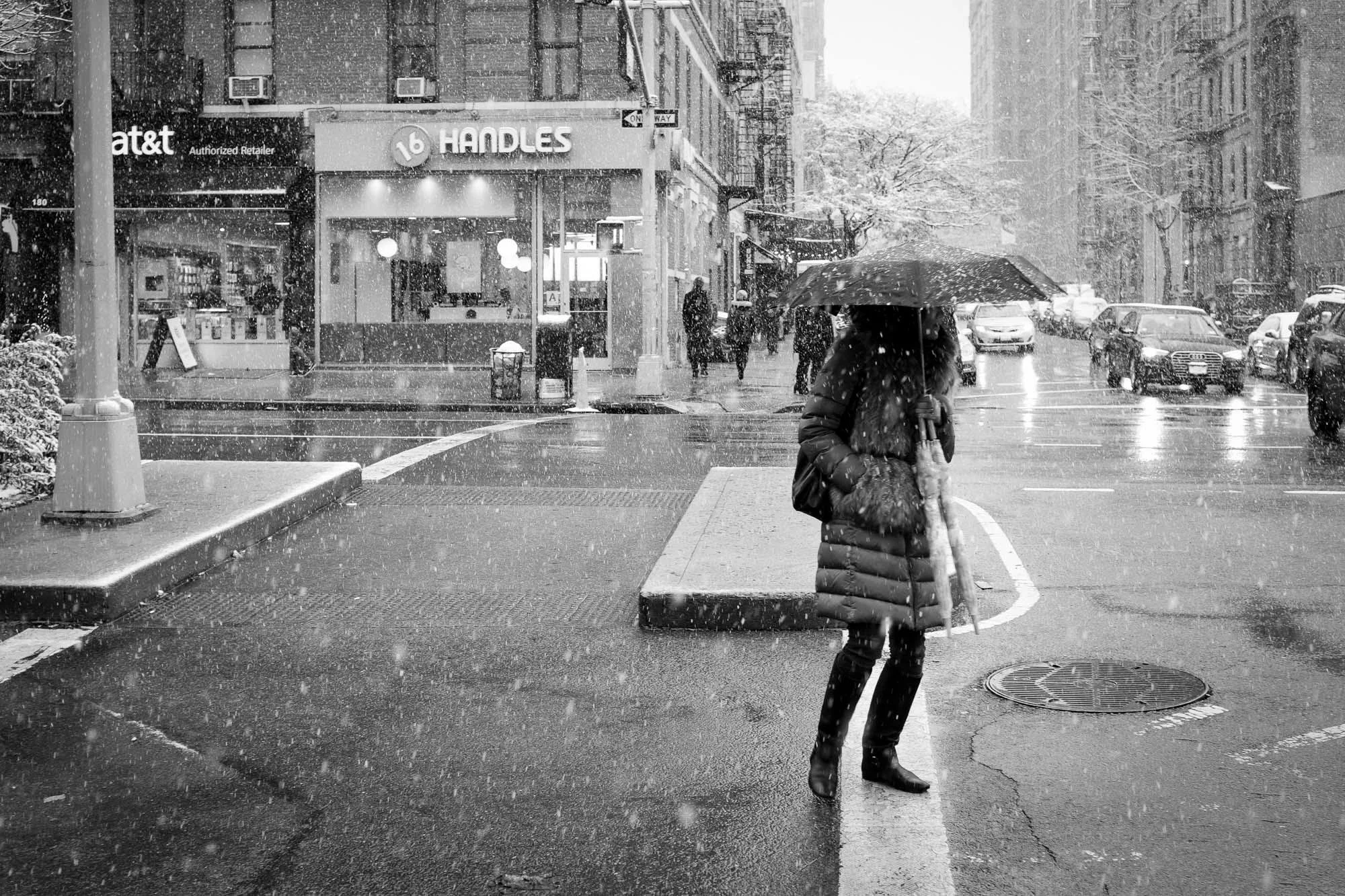 The Futility of Umbrellas