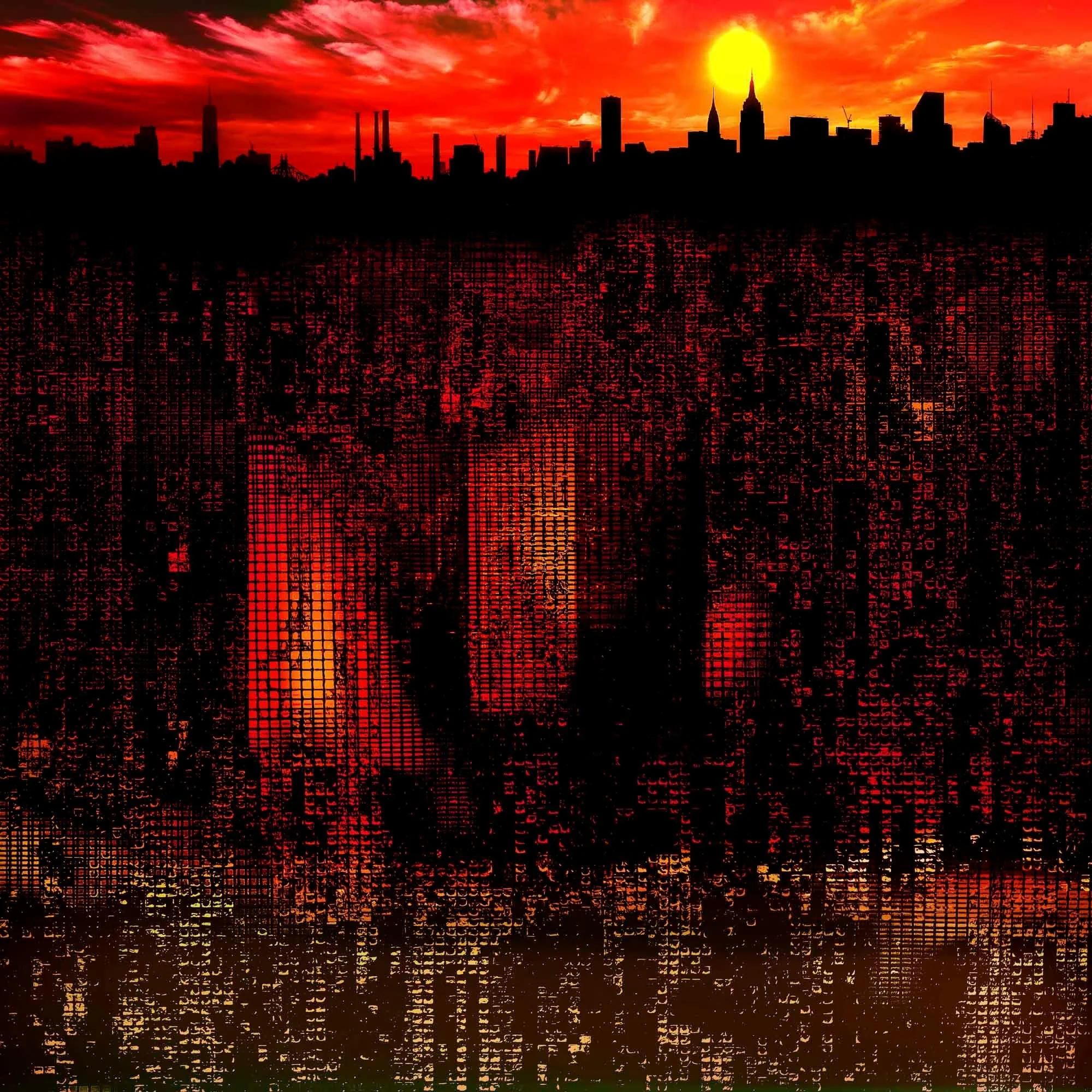 Sizzling City