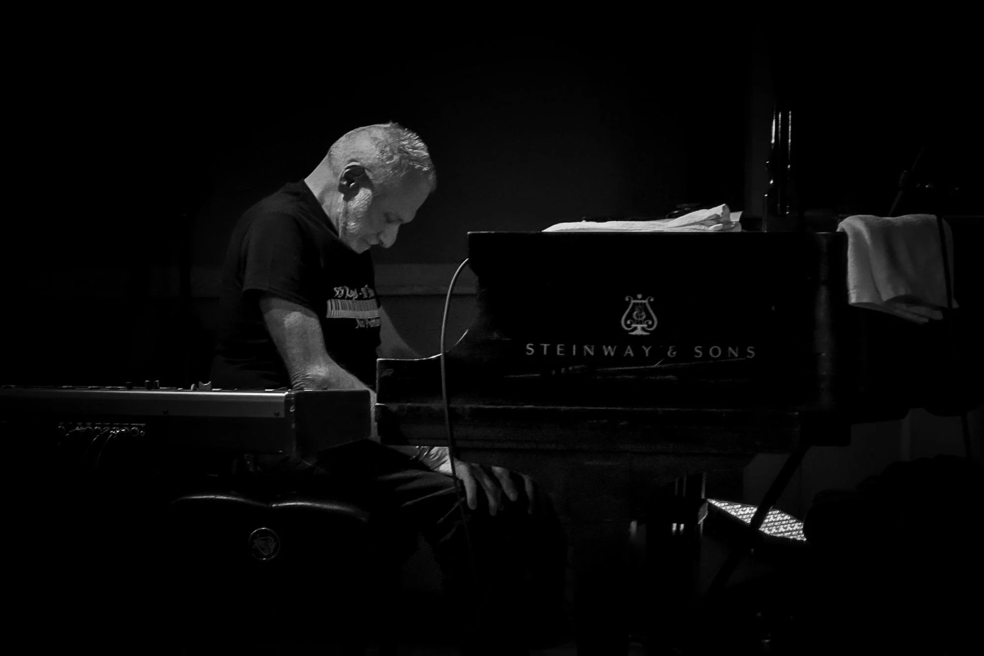 Before the First Note