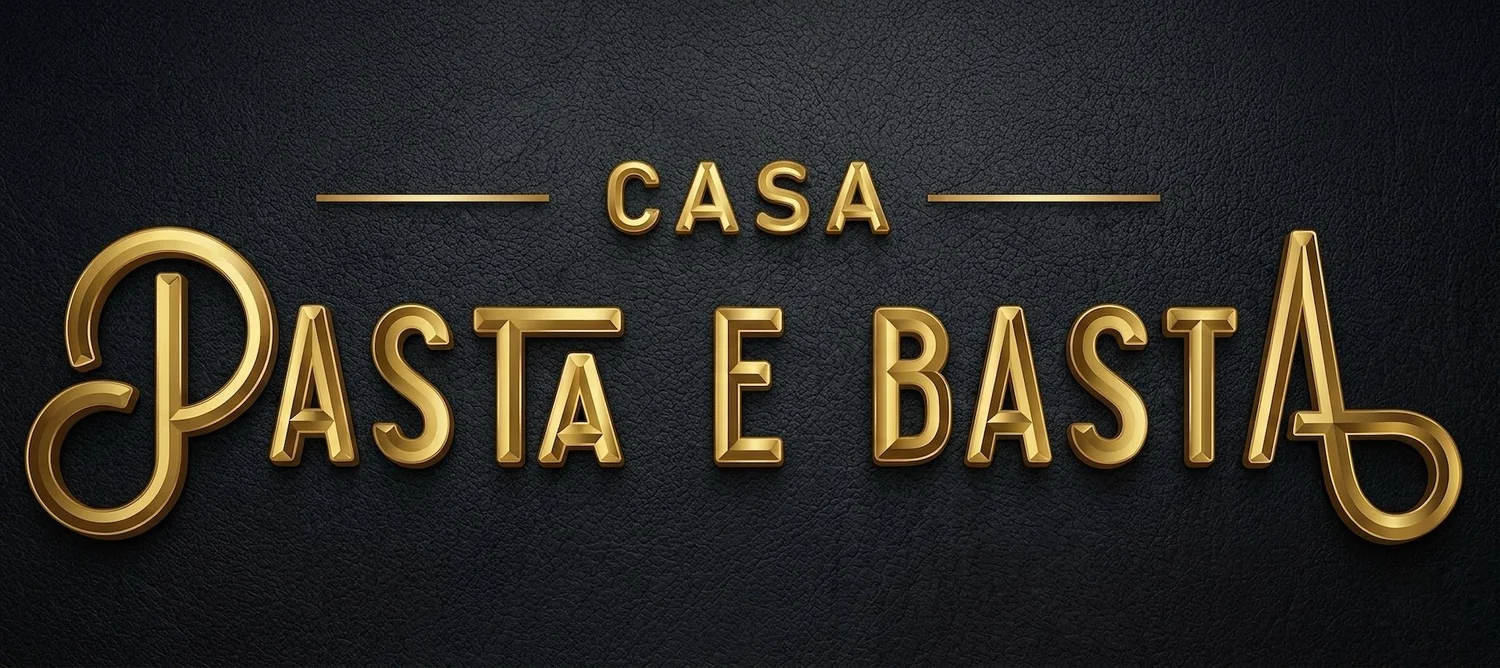 Casa Pasta e Basta