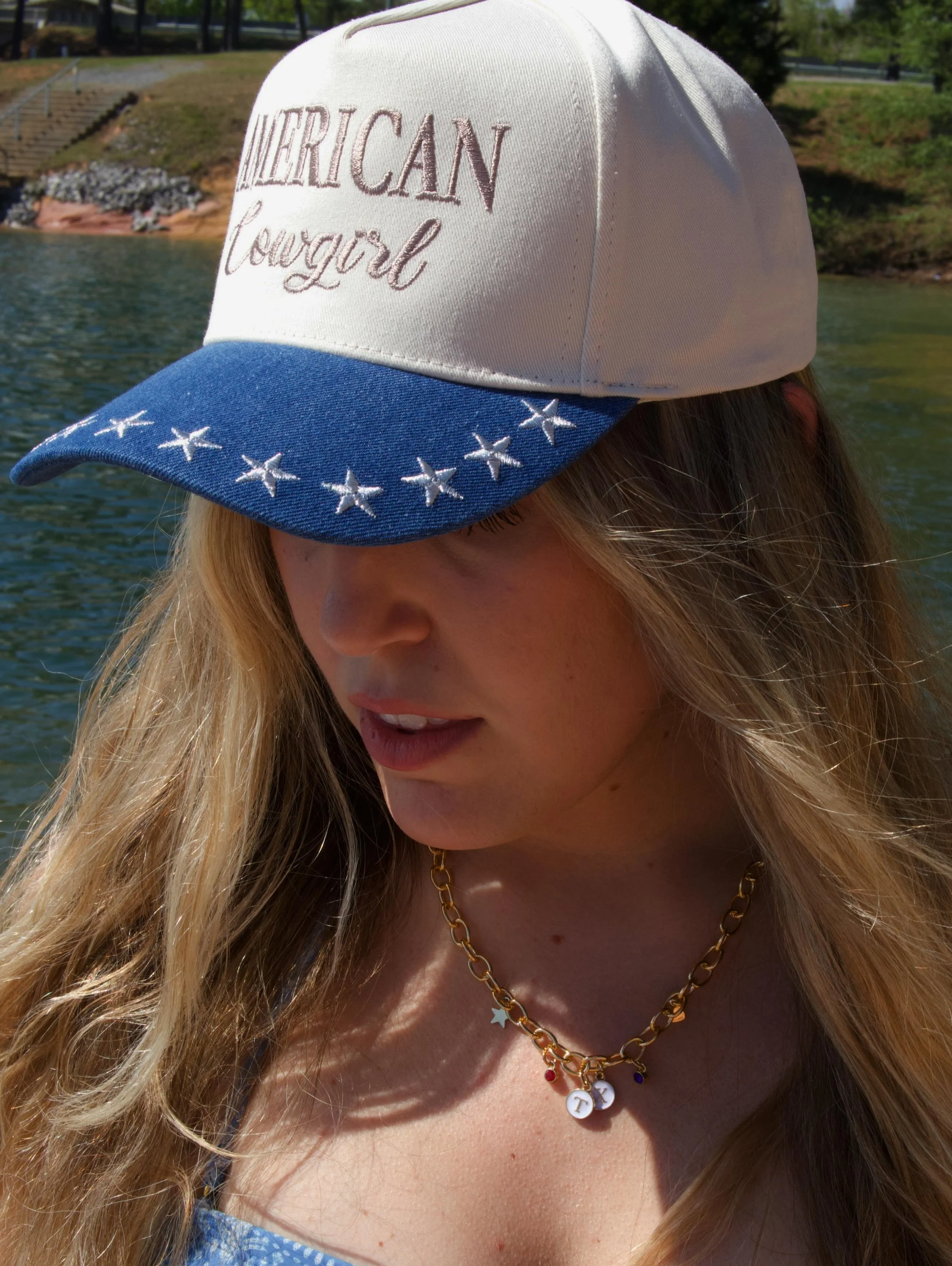 All American Cowgirl in her all American world ⭐️ or whatever Carrie said 😉