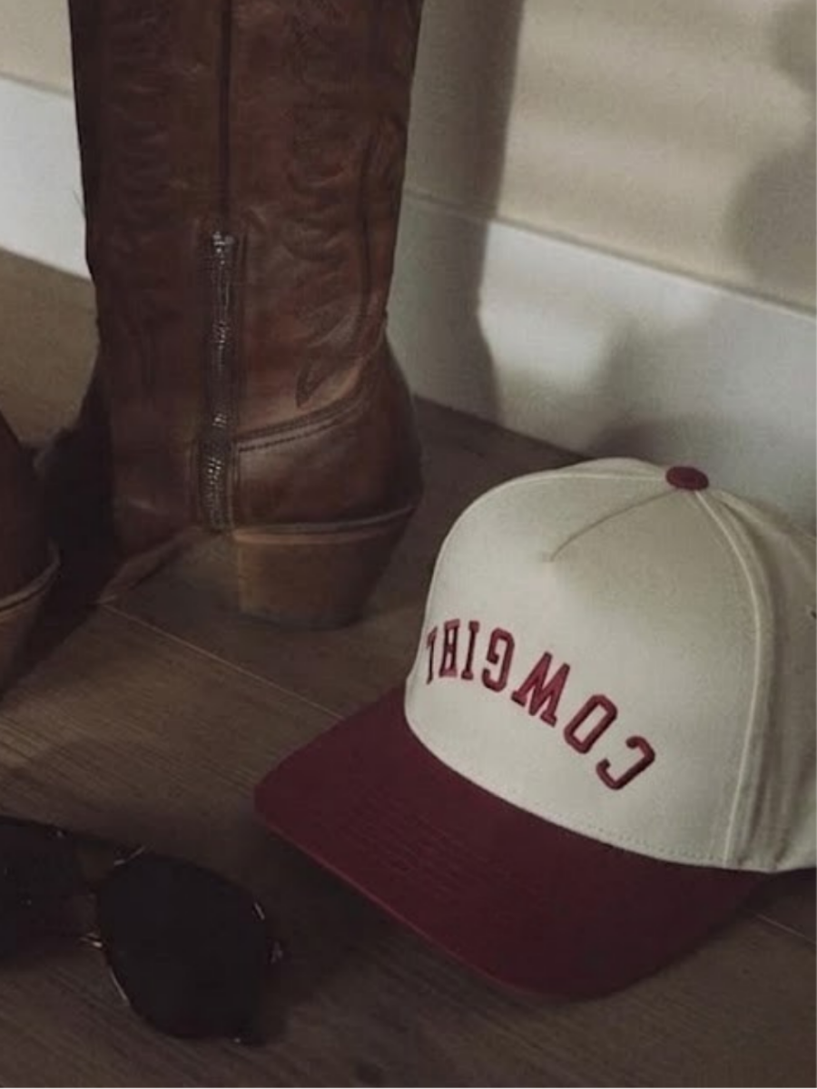 Cowgirl Trucker Hat
