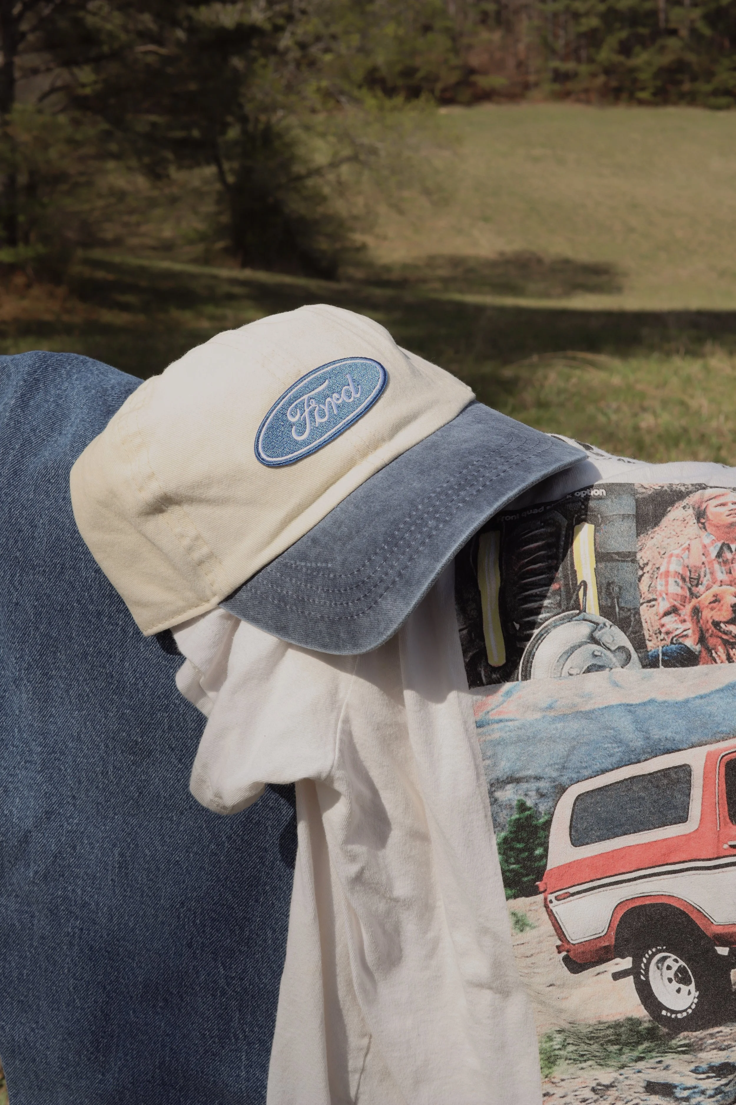 Ford Ball Cap