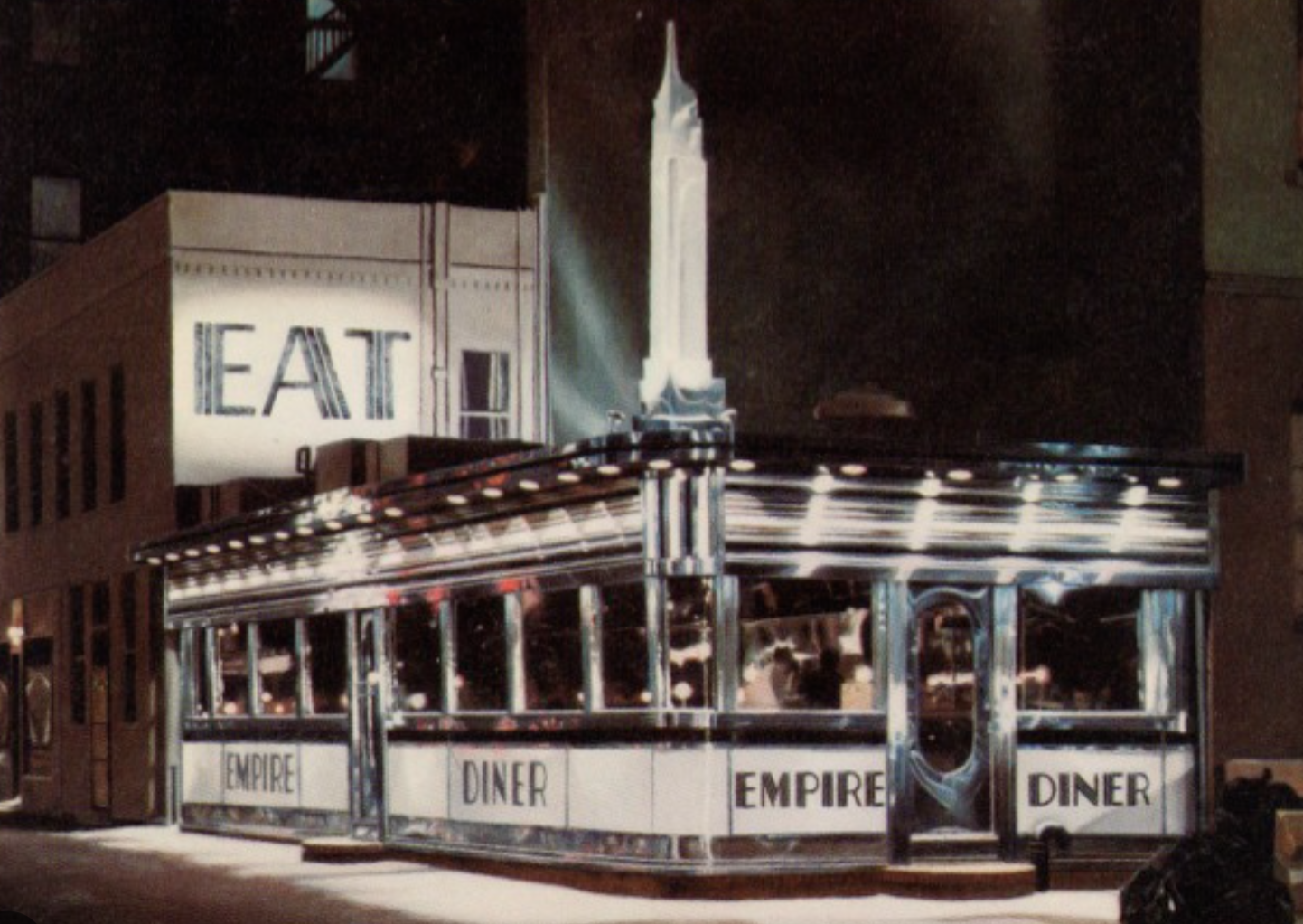 The City That Has a Bedtime.