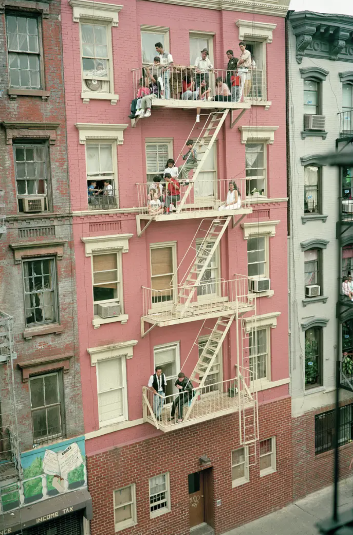 We'll Never Let The Lower East Side Lose It’s Soul.