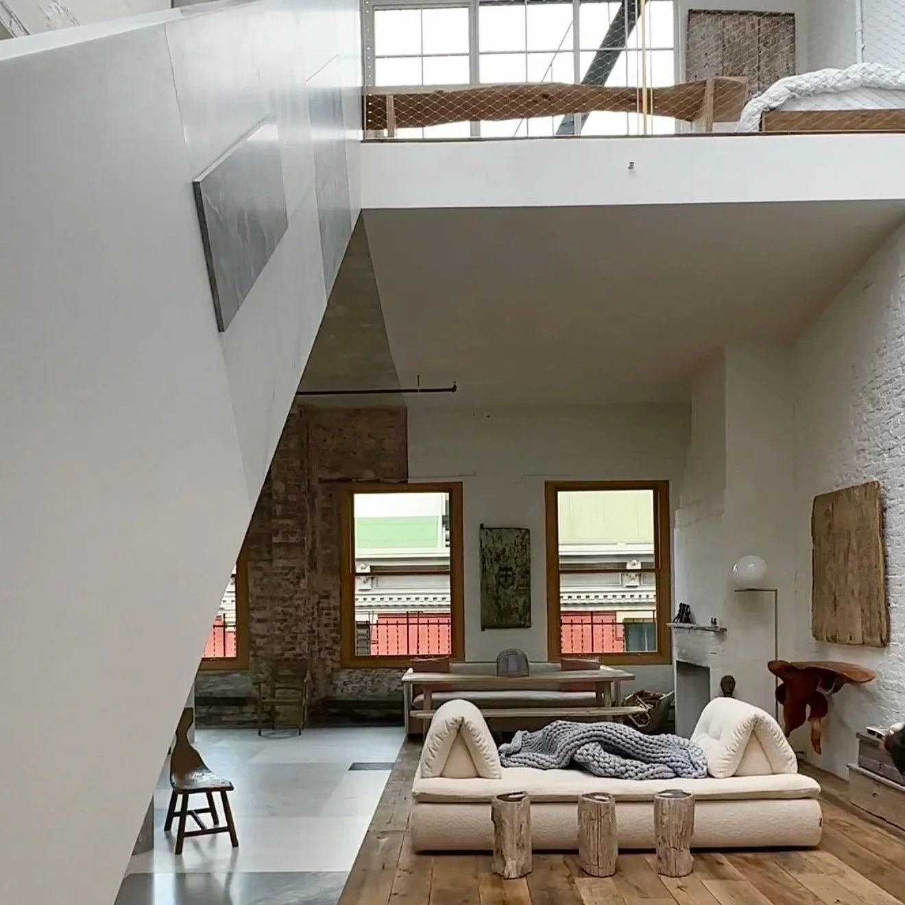 Buying a Loft in New York City