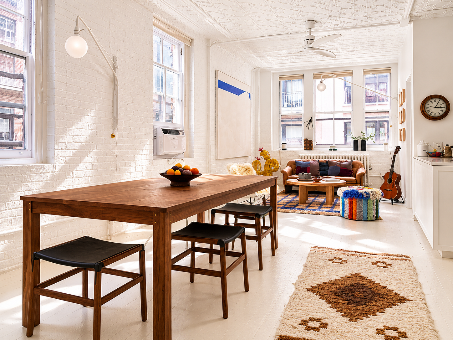 41 North Moore Street  • Tribeca, New York