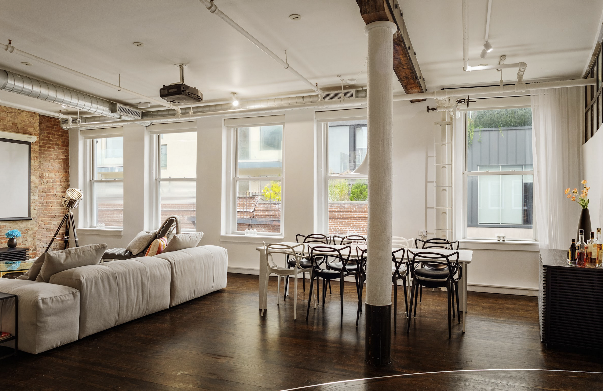 Walker St • Tribeca, New York 