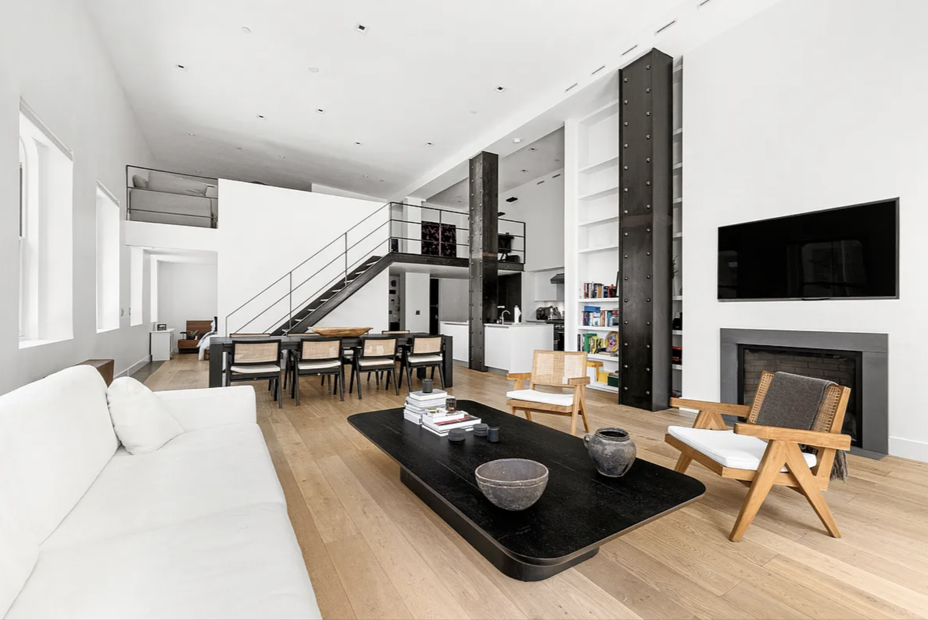 Leonard St • Tribeca, New York 