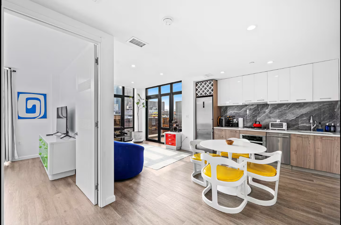Mulberry St & Canal St - 1BR/1BA