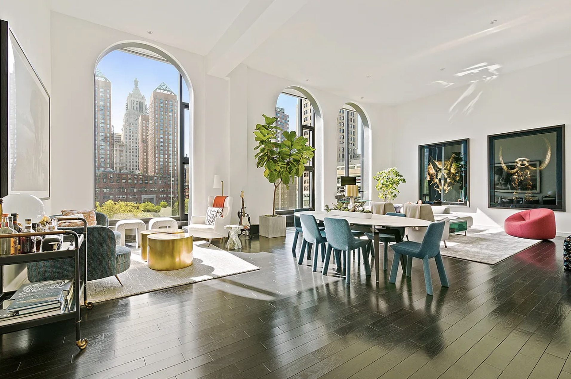 E 15th St & Union Square West- 2BR/2.5BA-5A