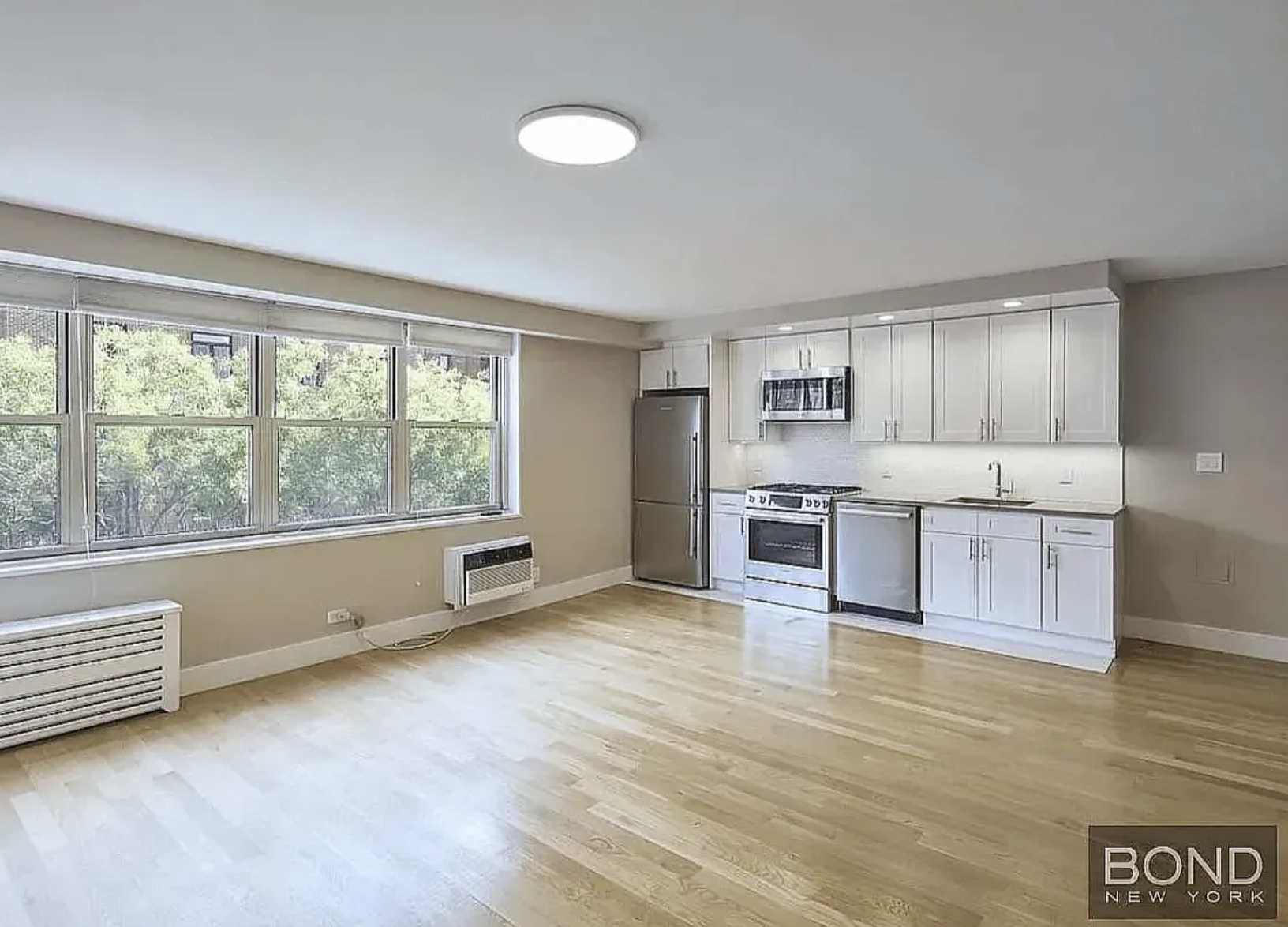 Greenwich & Duane St- 2BR/2BA- 7C