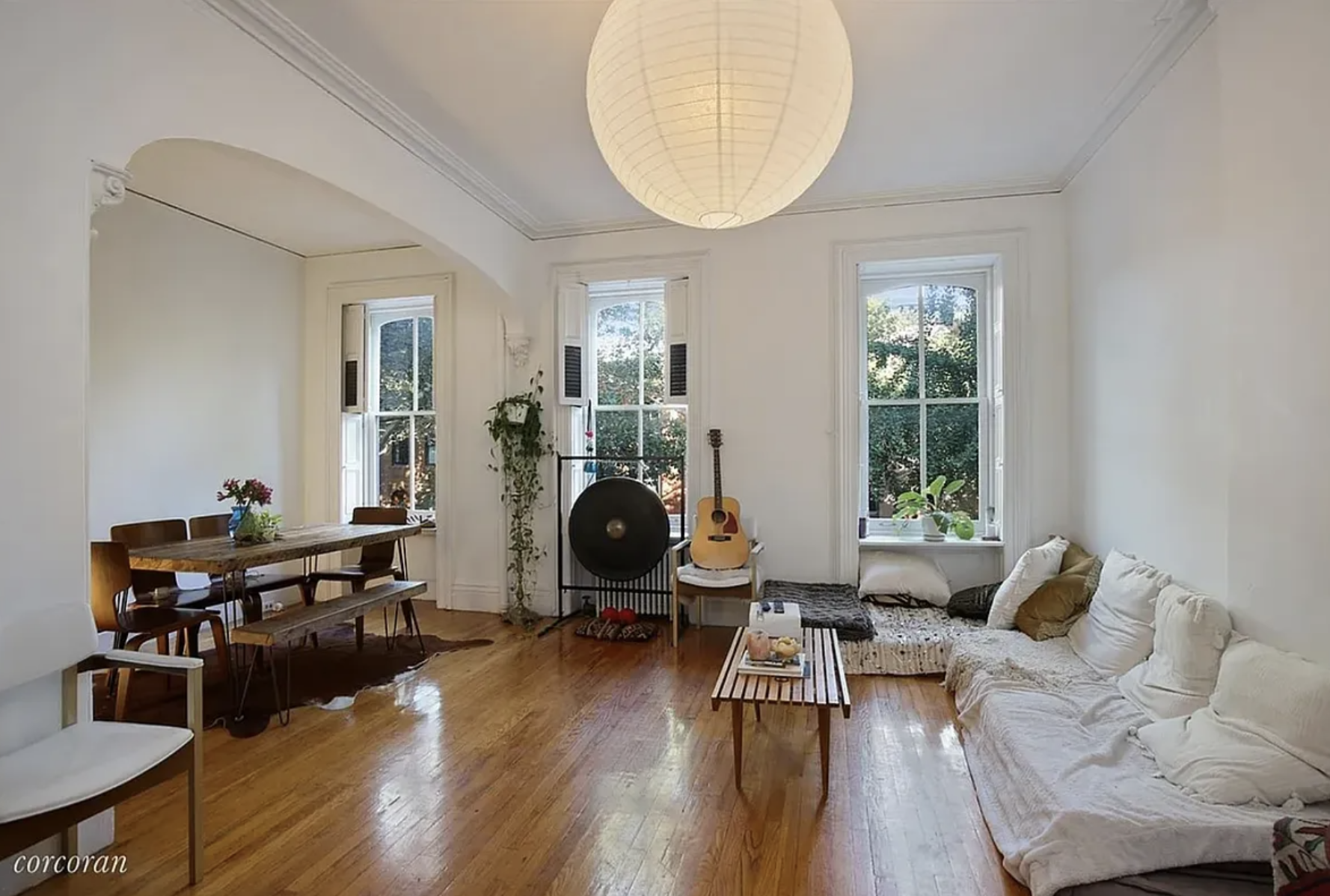 Carlton Ave & Dekalb Ave- 4BR/1.5BA- 2
