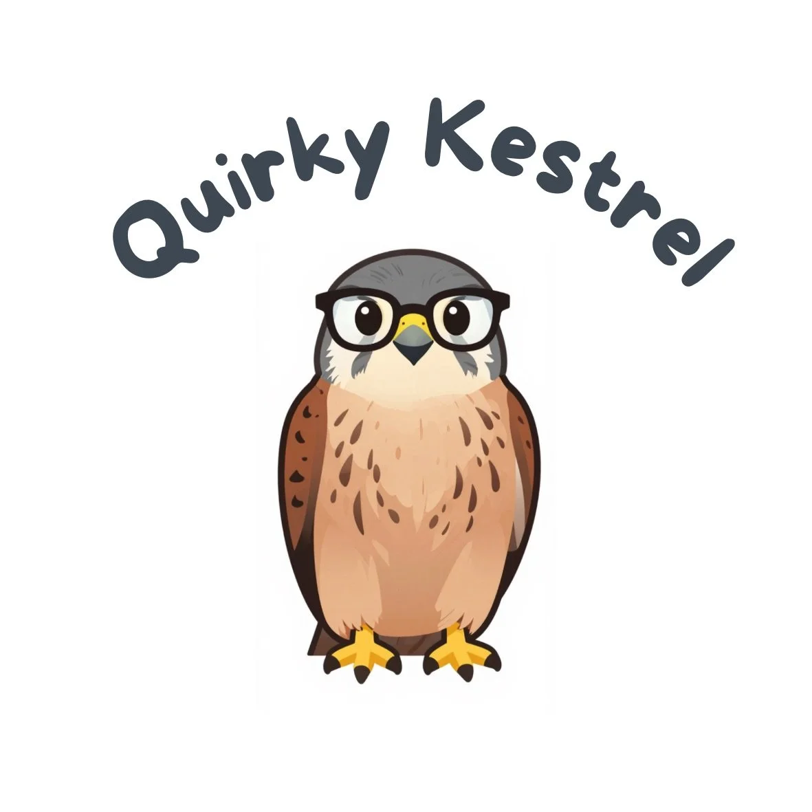Quirky Kestrel