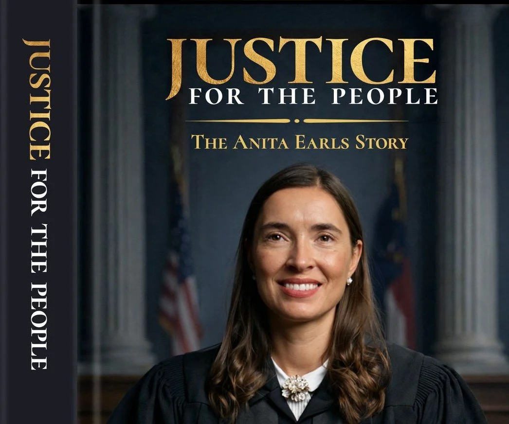 Justice for the People - The Anita Earls Story,                                           by Billy Corriher