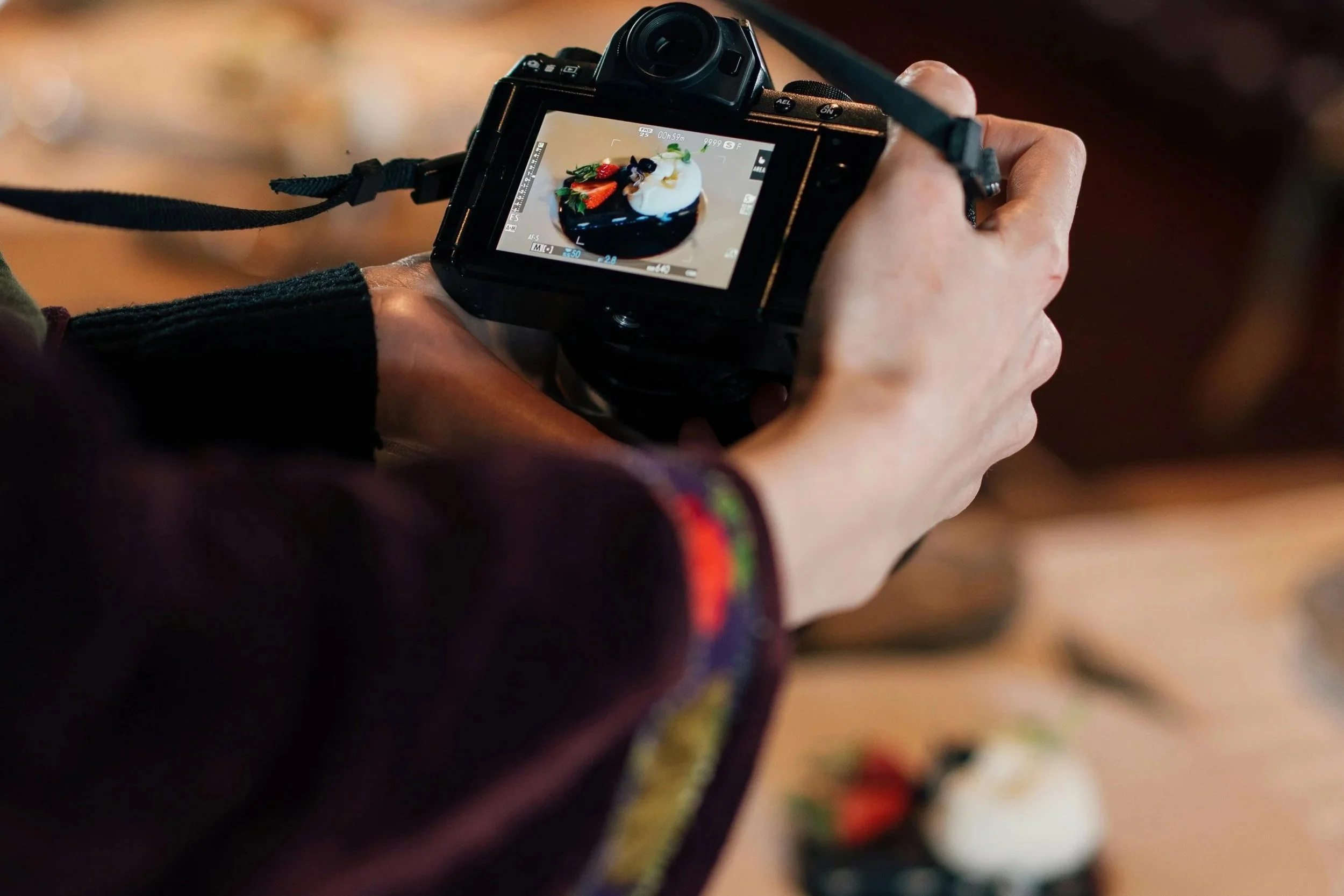 Professional content production for RedNote marketing targeting Chinese tourists in Europe