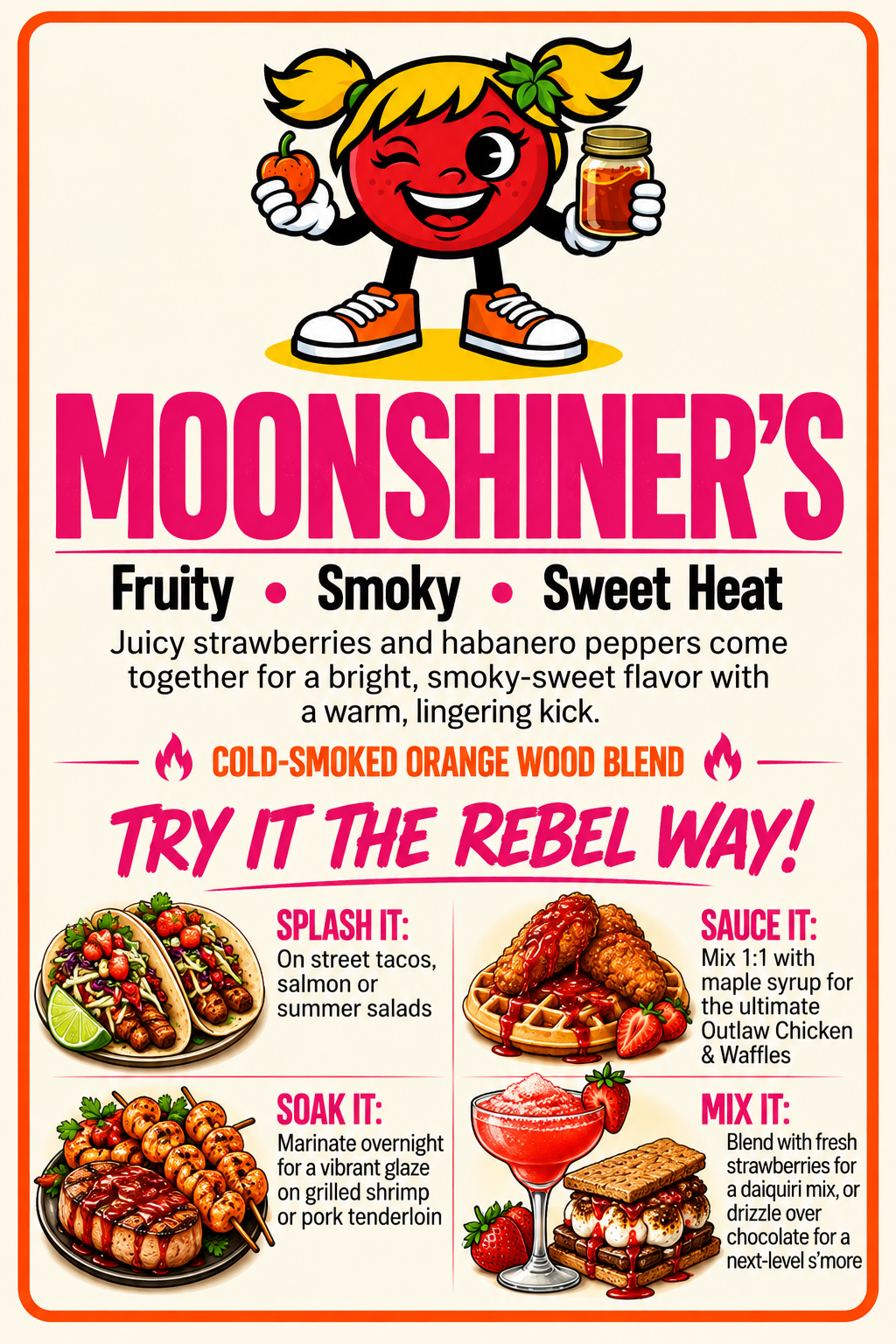 Moonshiner's Daughter