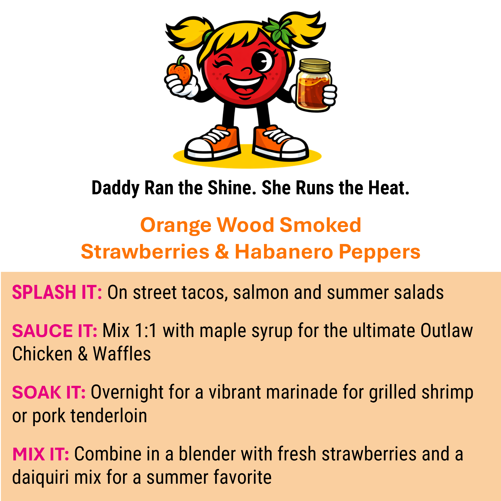 Moonshiner's Daughter
