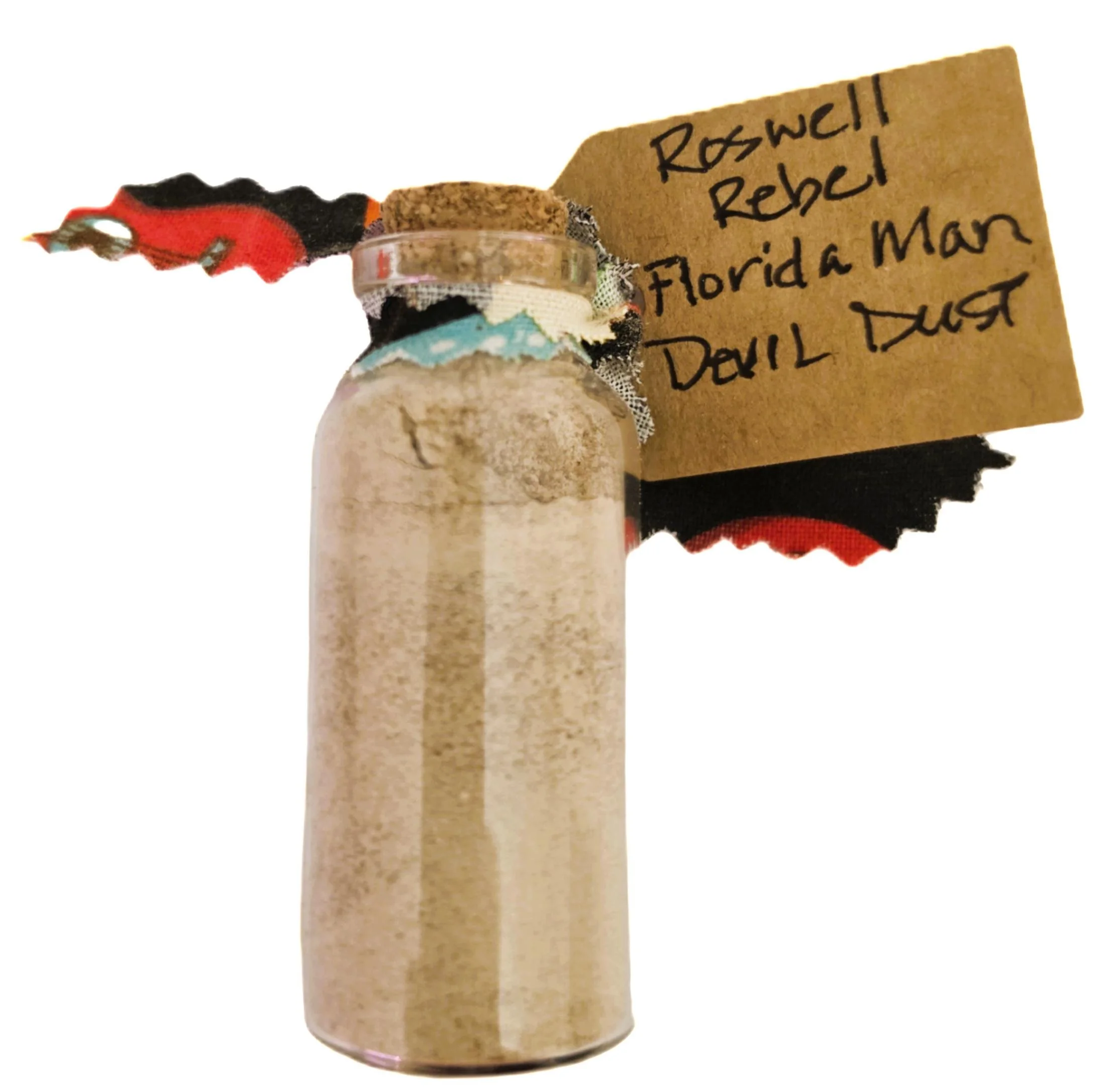 Florida Man Devil Dust