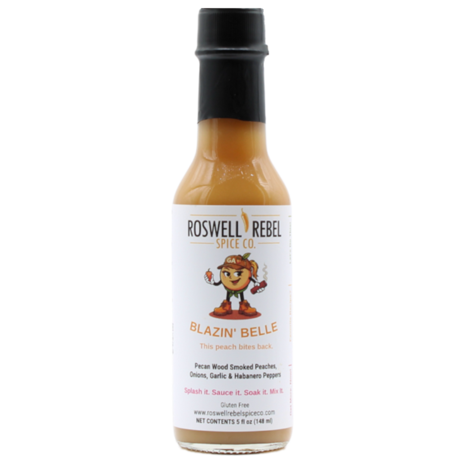 Blazin' Belle