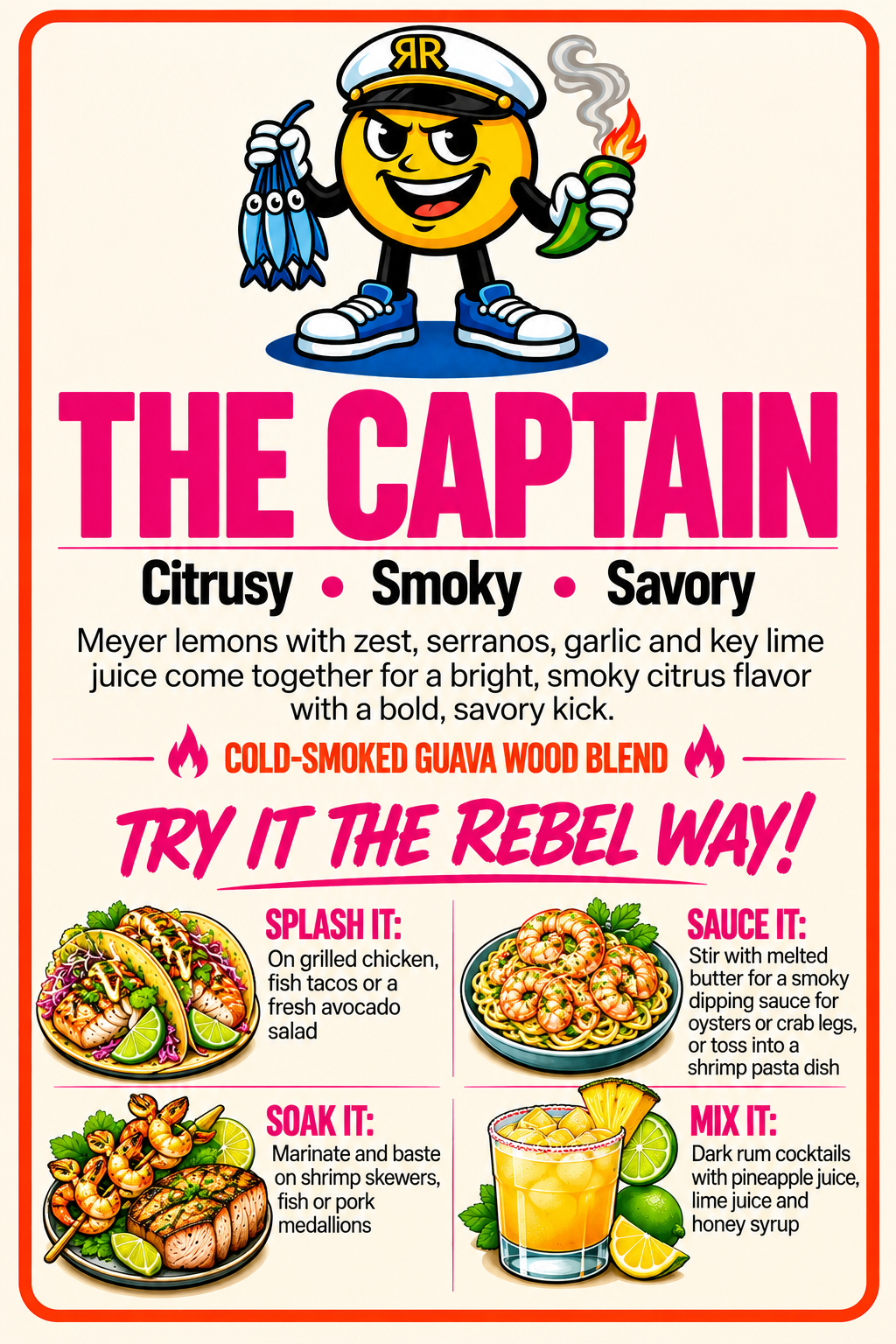 Captain's Conspirator